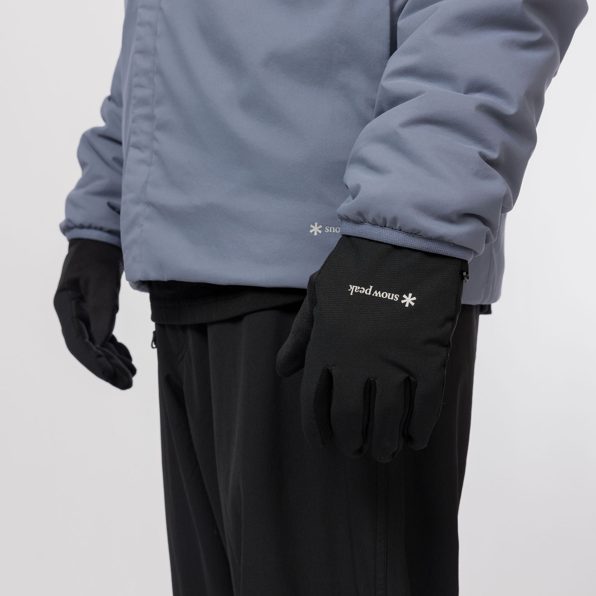 Polartec Power Stretch Glove - Snow Peak UK