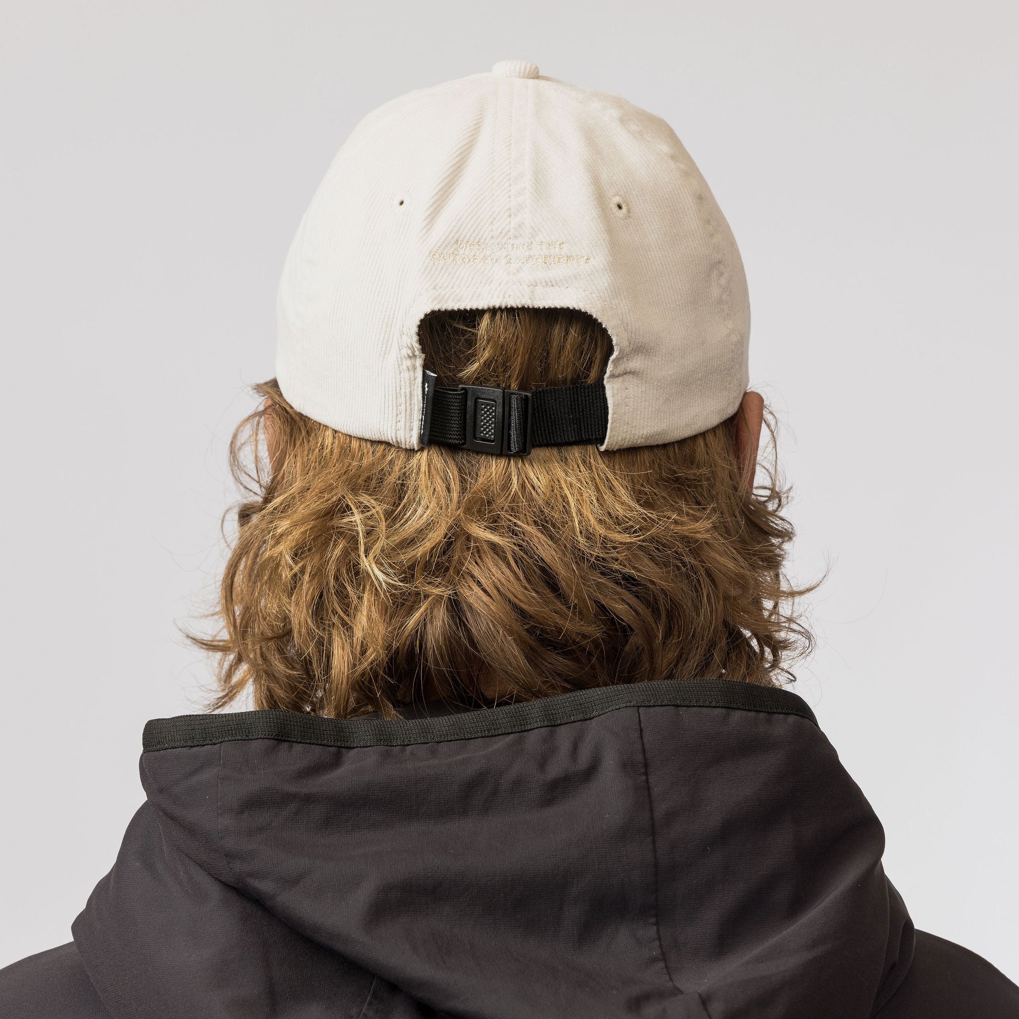 Corduroy Logo Design Cap - Snow Peak UK