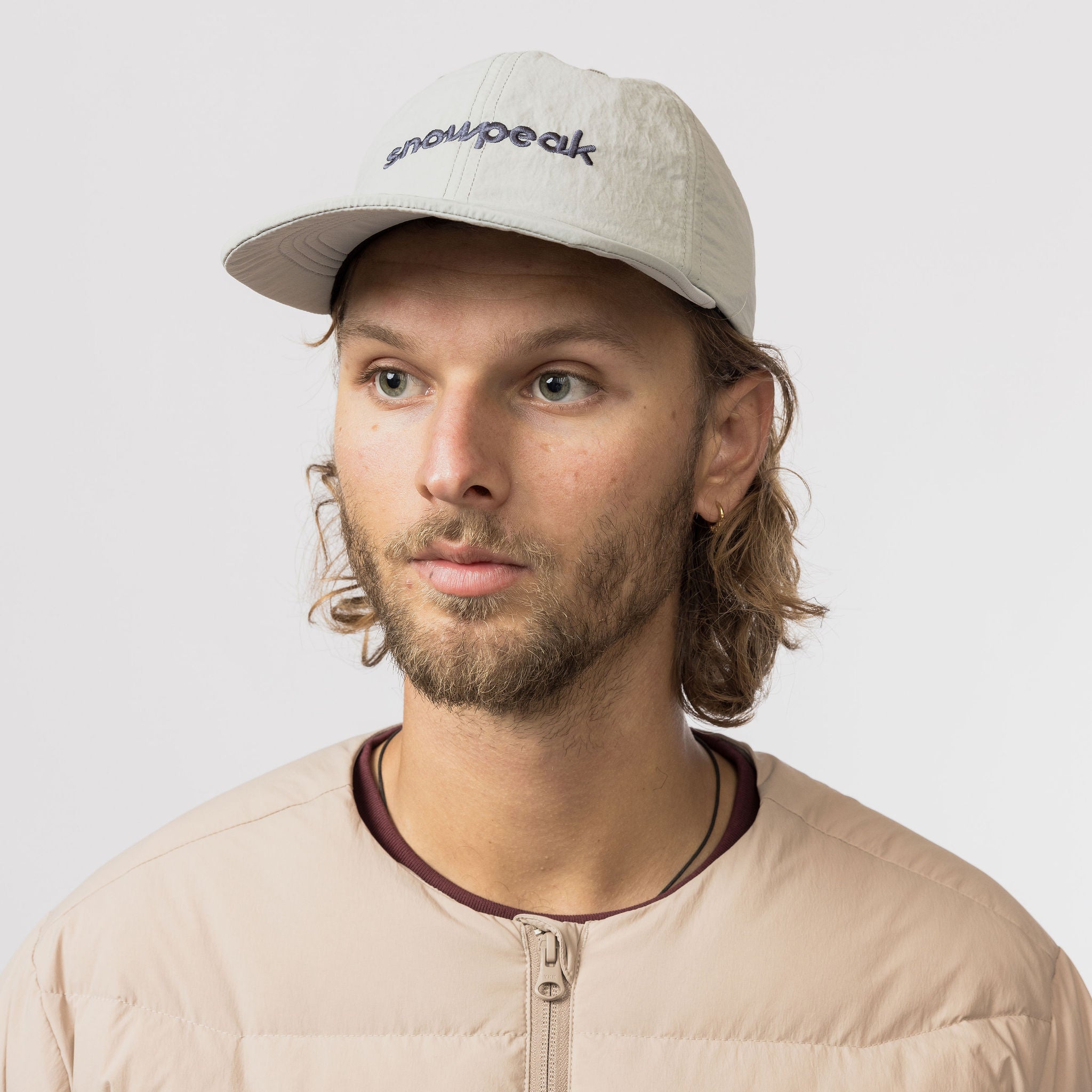 Logo Design Cap - Snow Peak UK