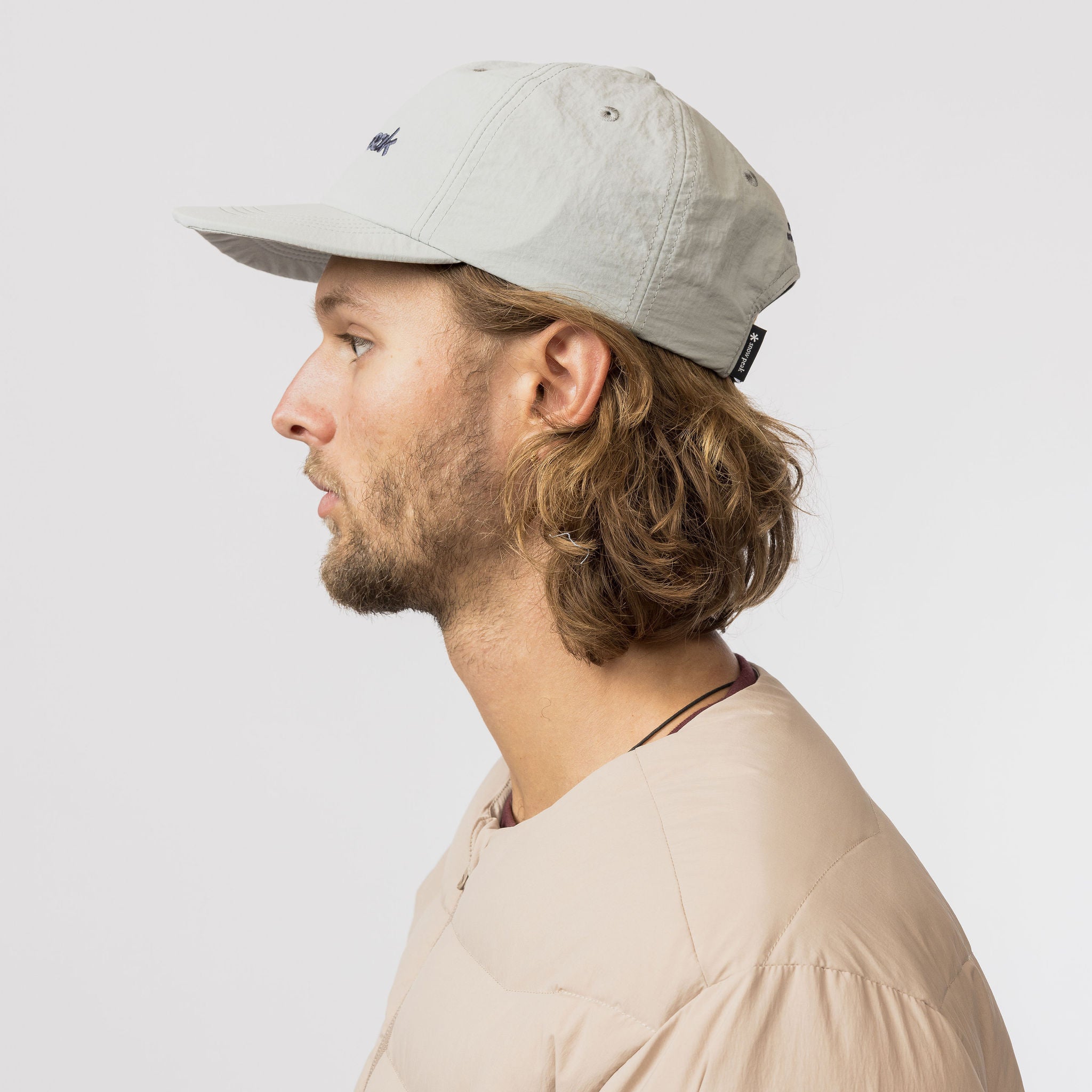 Logo Design Cap - Snow Peak UK