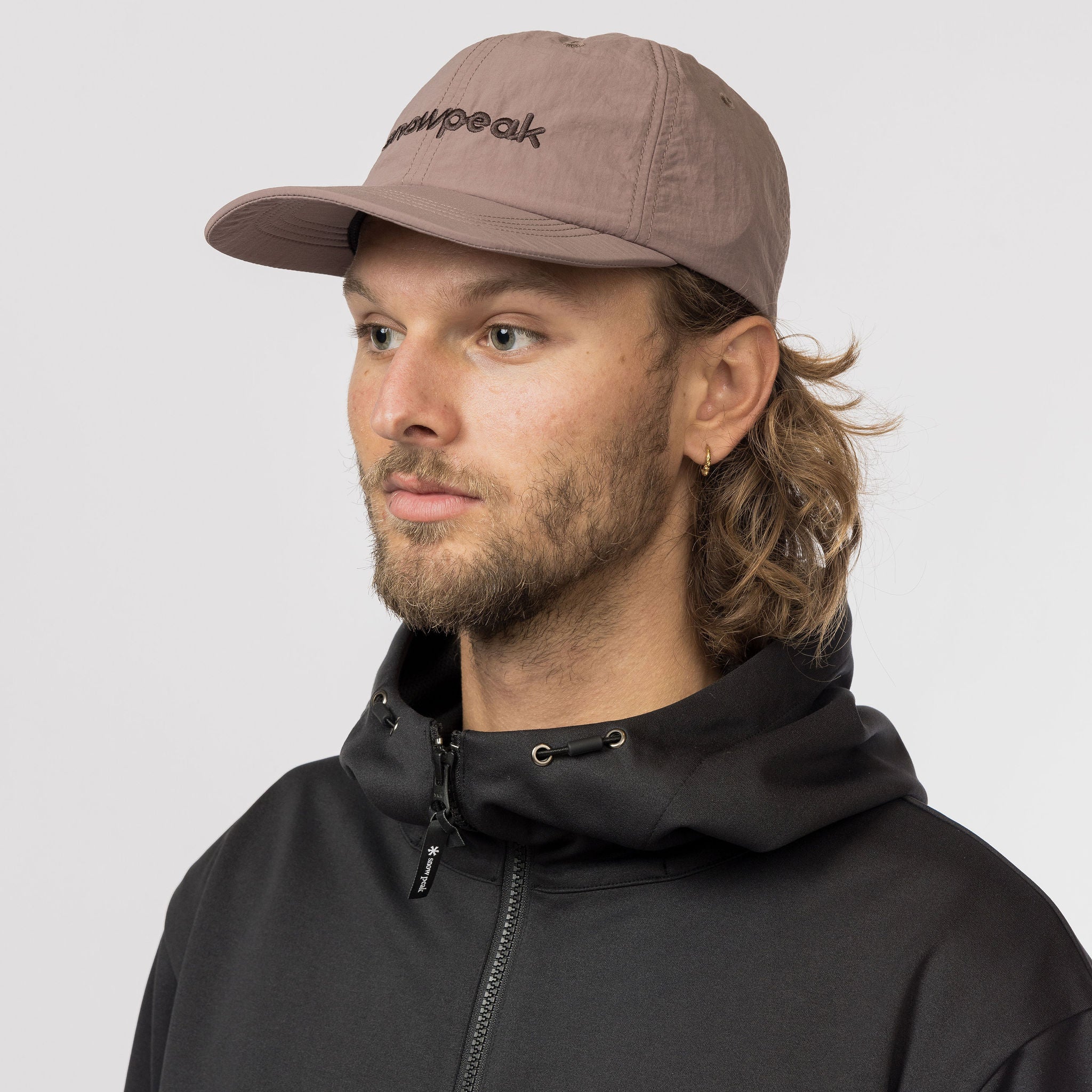 Logo Design Cap - Snow Peak UK
