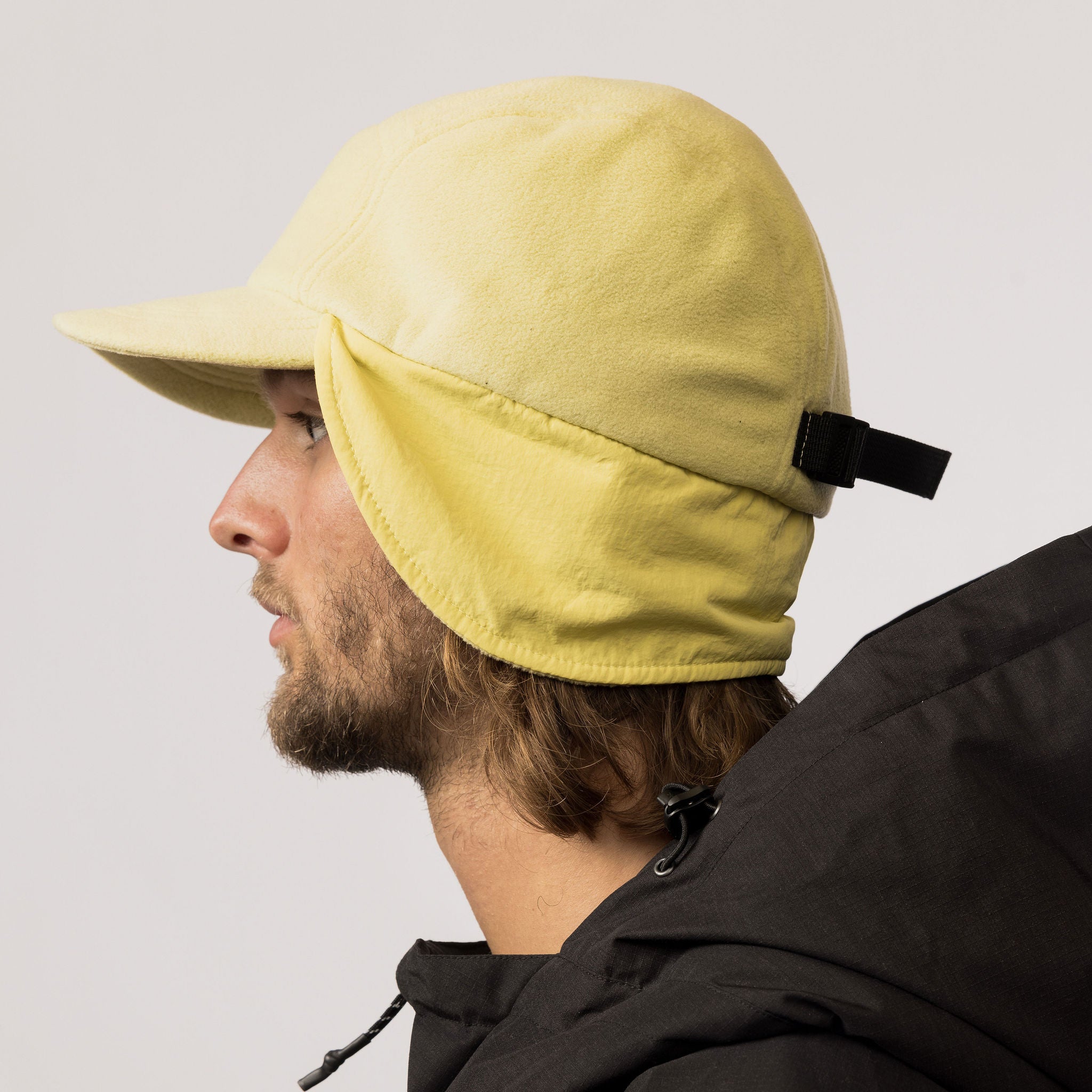 Polartec Ear Cuff Cap - Snow Peak UK
