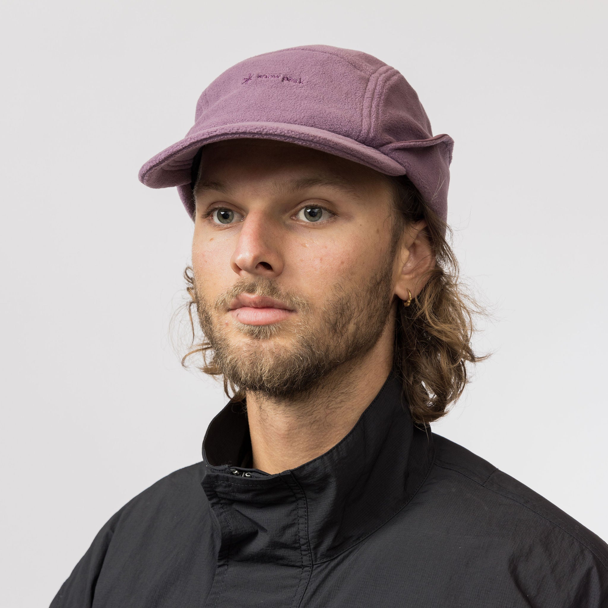 Polartec Ear Cuff Cap - Snow Peak UK