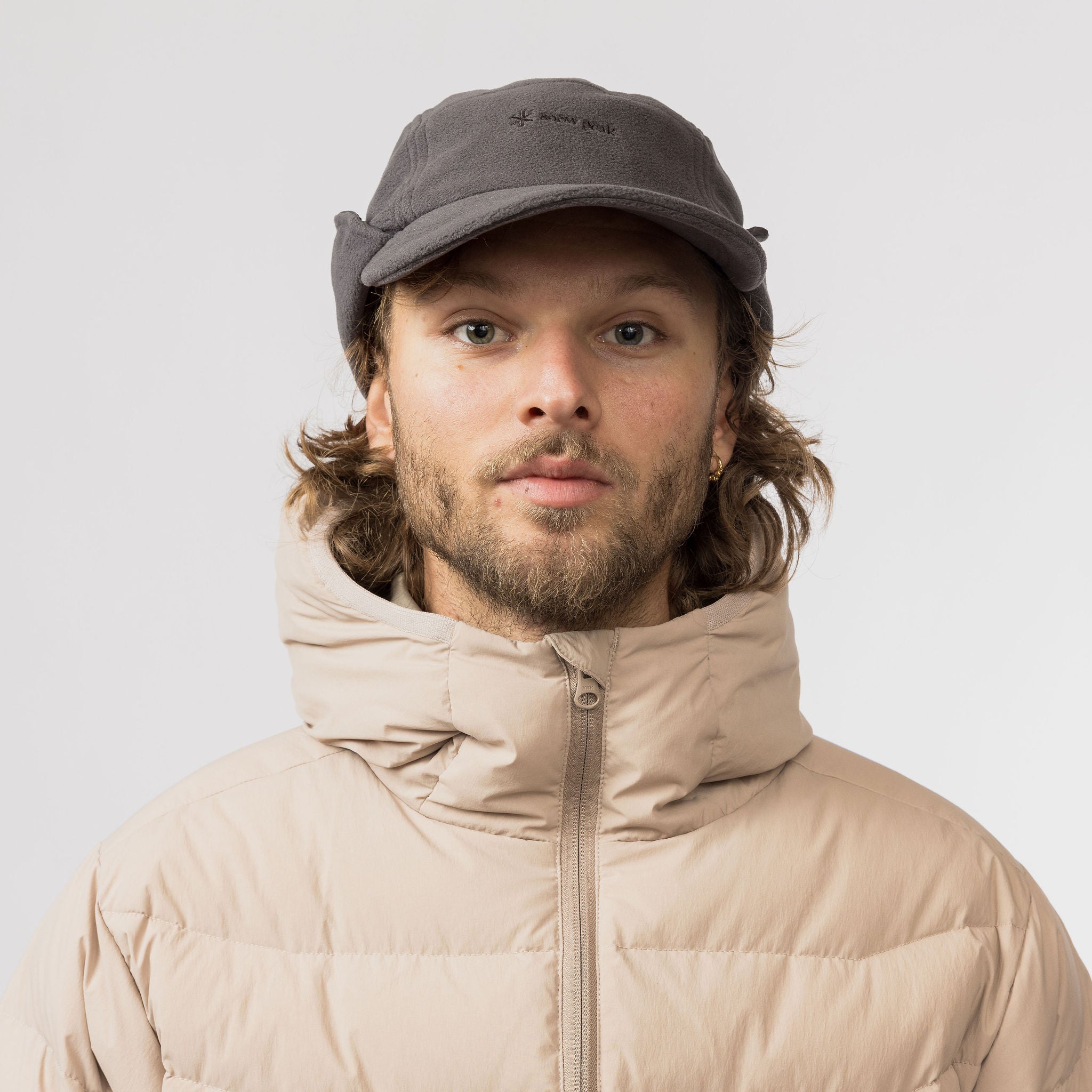 Polartec Ear Cuff Cap - Snow Peak UK