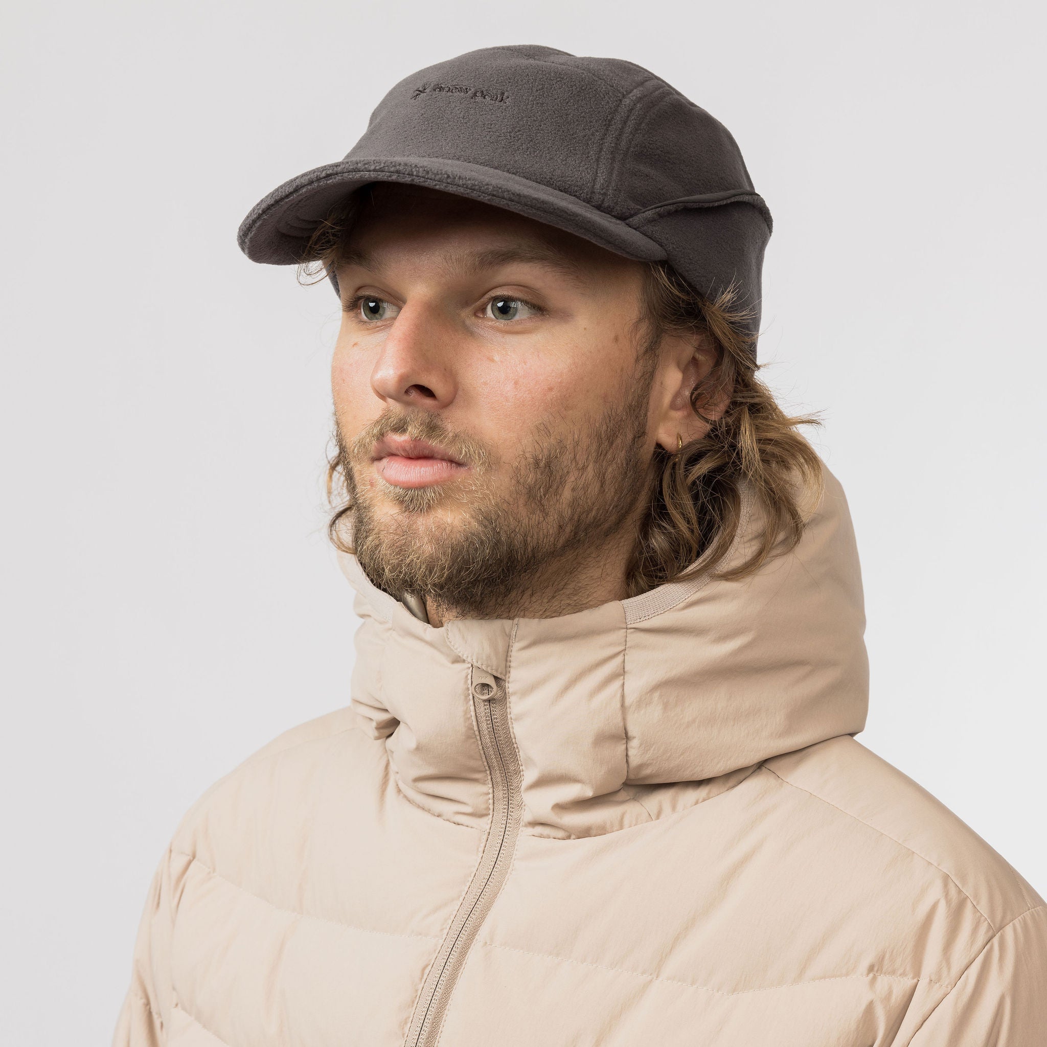 Polartec Ear Cuff Cap - Snow Peak UK