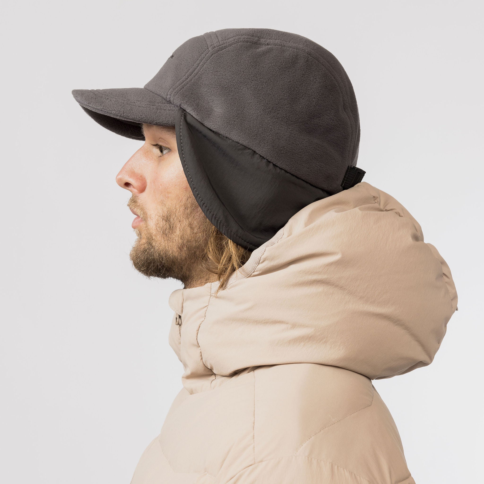 Polartec Ear Cuff Cap - Snow Peak UK