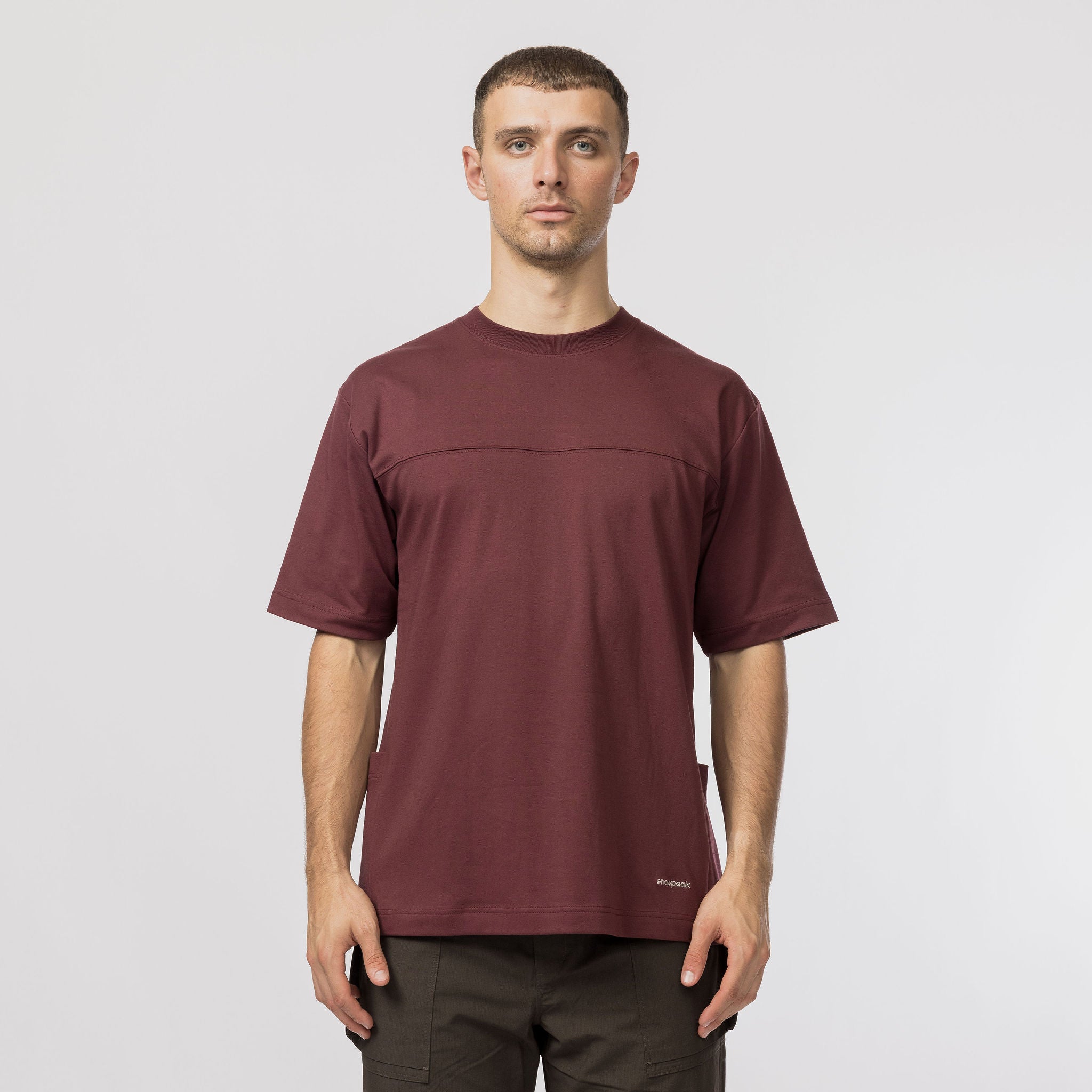Stain Repellent Pullover - Snow Peak UK