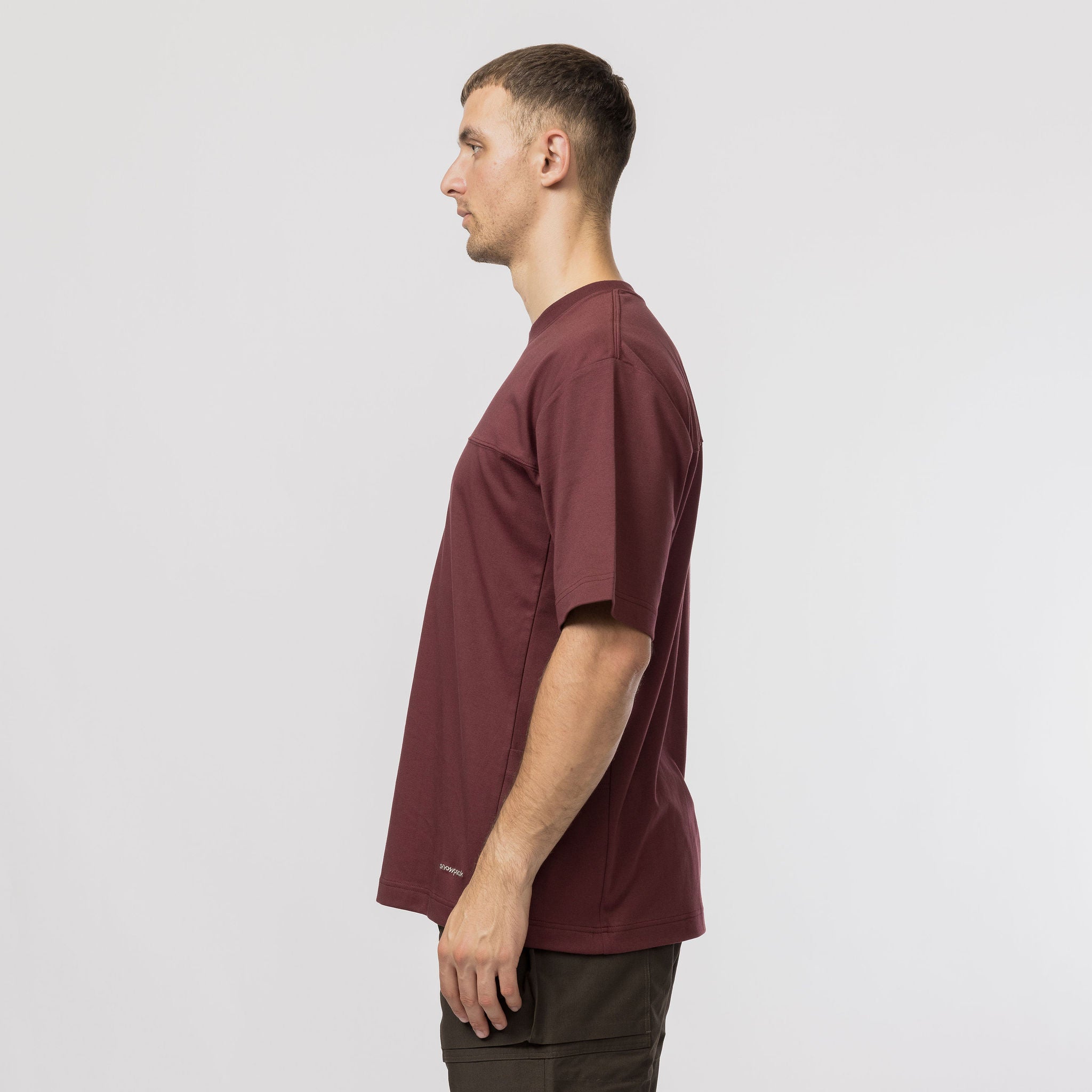 Stain Repellent Pullover - Snow Peak UK