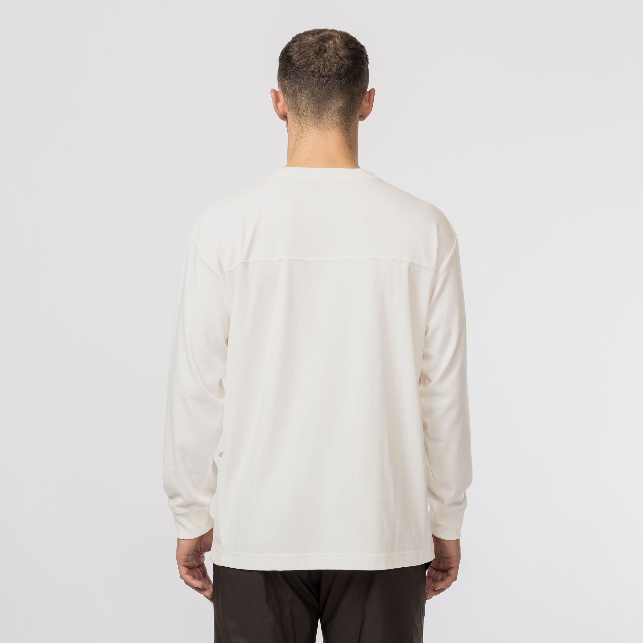 Stain Repellent L/S Pullover - Snow Peak UK