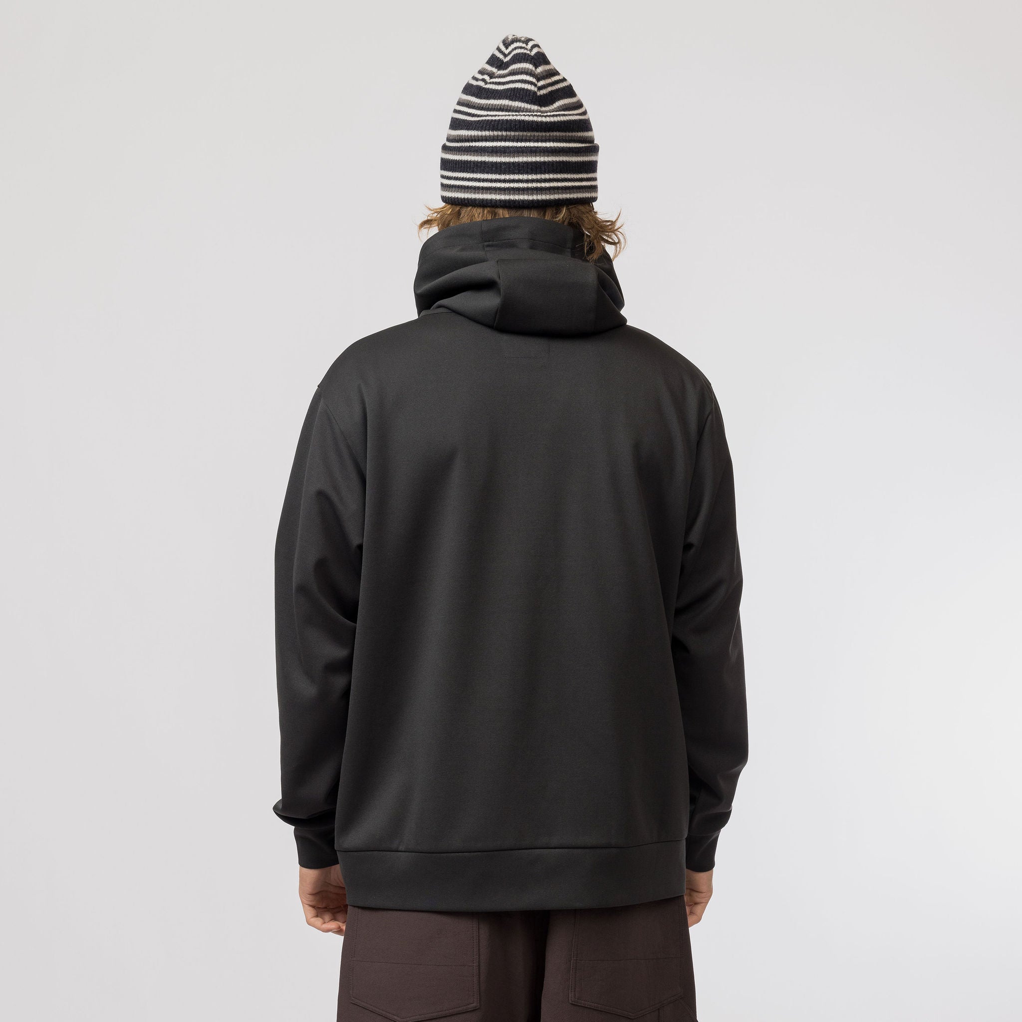 Wind Block Tricot Zip Parka - Snow Peak UK