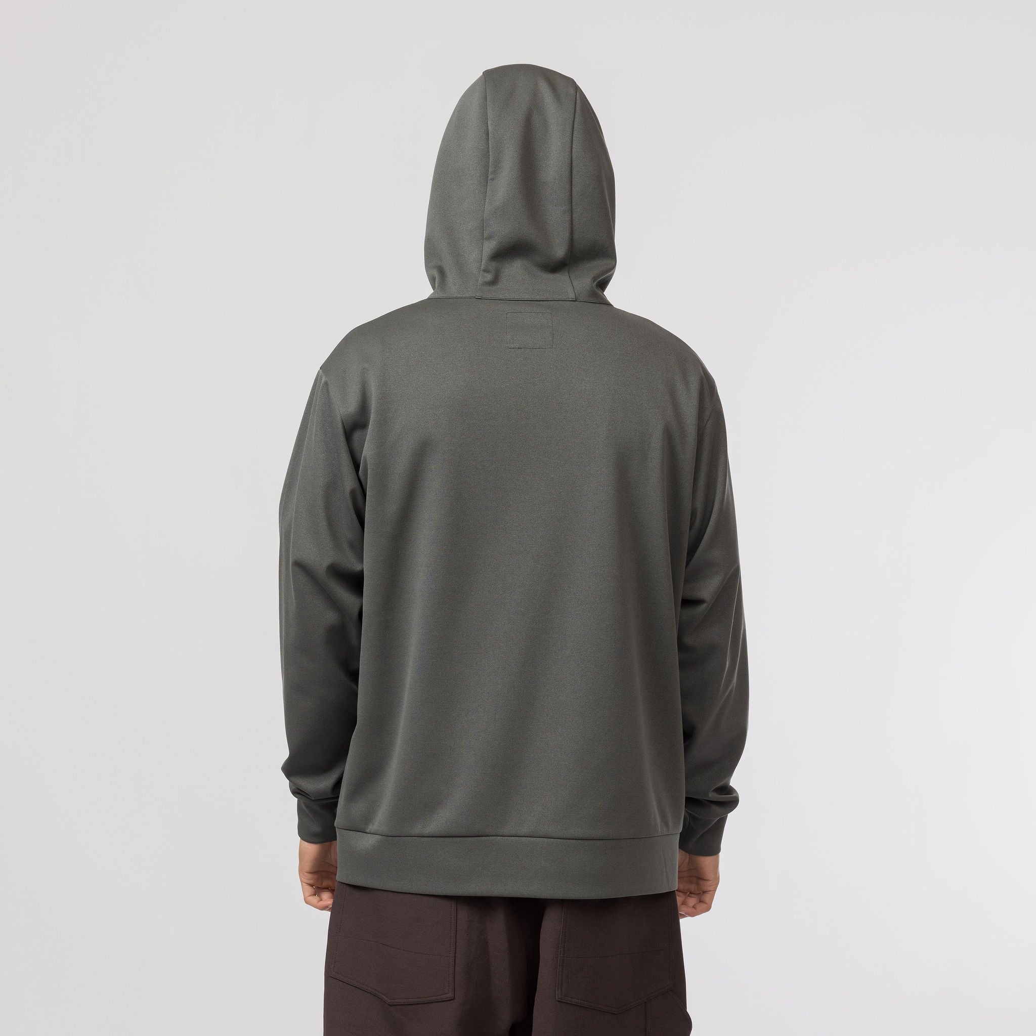 Wind Block Tricot Zip Parka - Snow Peak UK