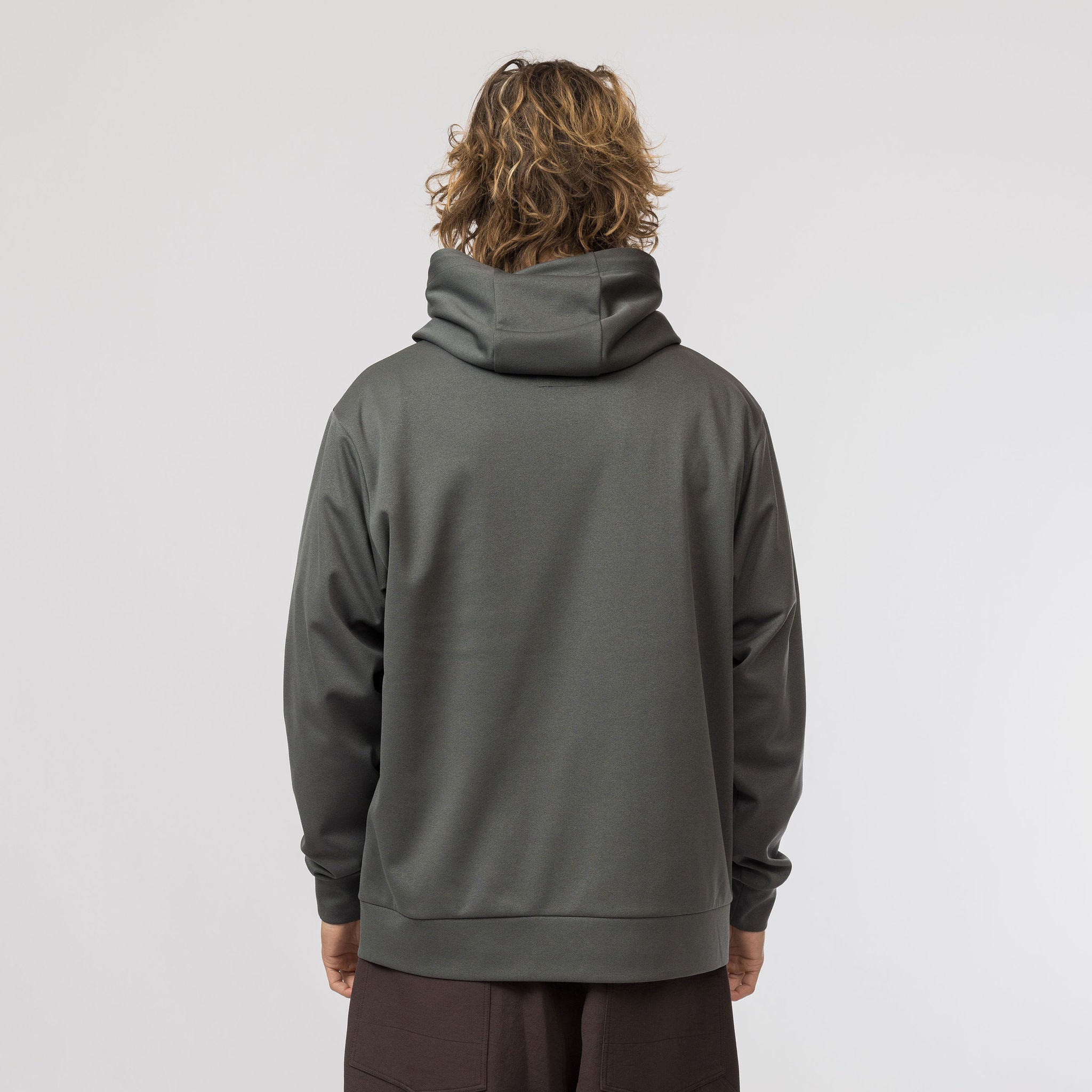 Wind Block Tricot Zip Parka - Snow Peak UK