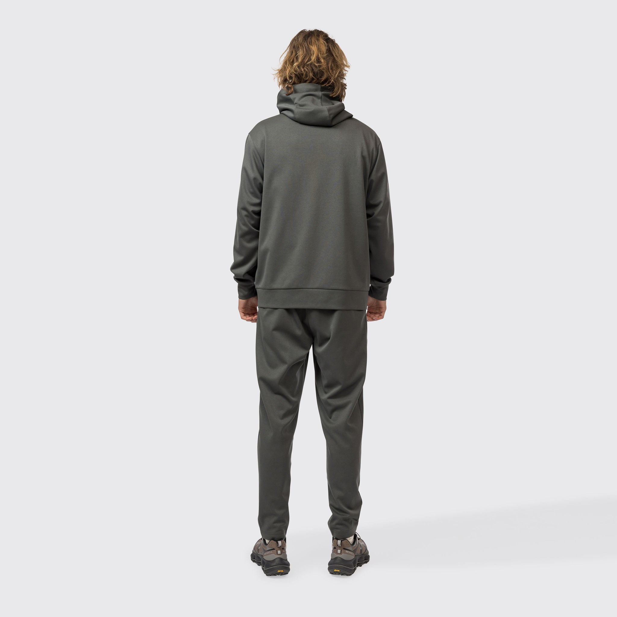 Wind Block Tricot Zip Parka - Snow Peak UK