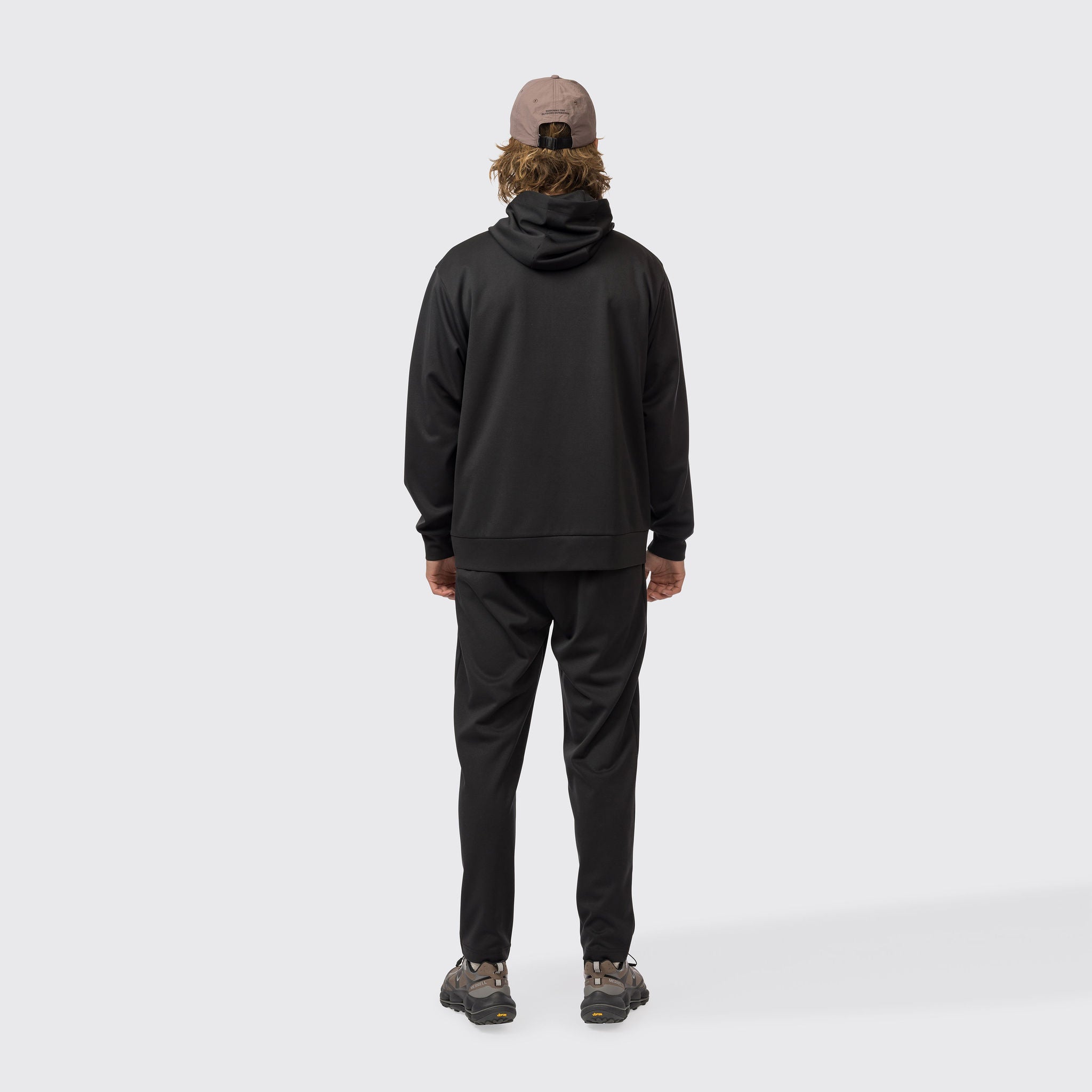 Wind Block Tricot Zip Parka - Snow Peak UK