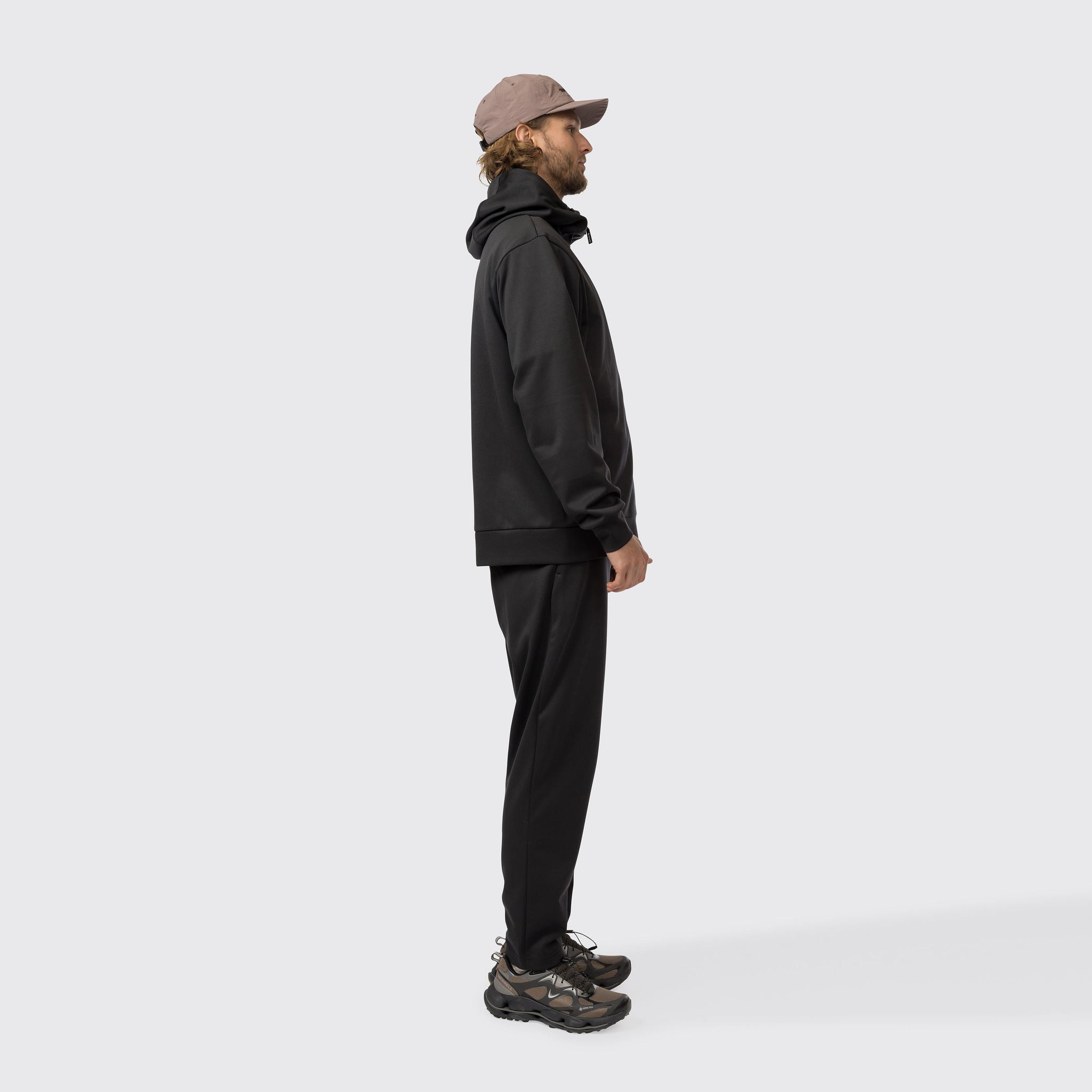 Wind Block Tricot Zip Parka - Snow Peak UK