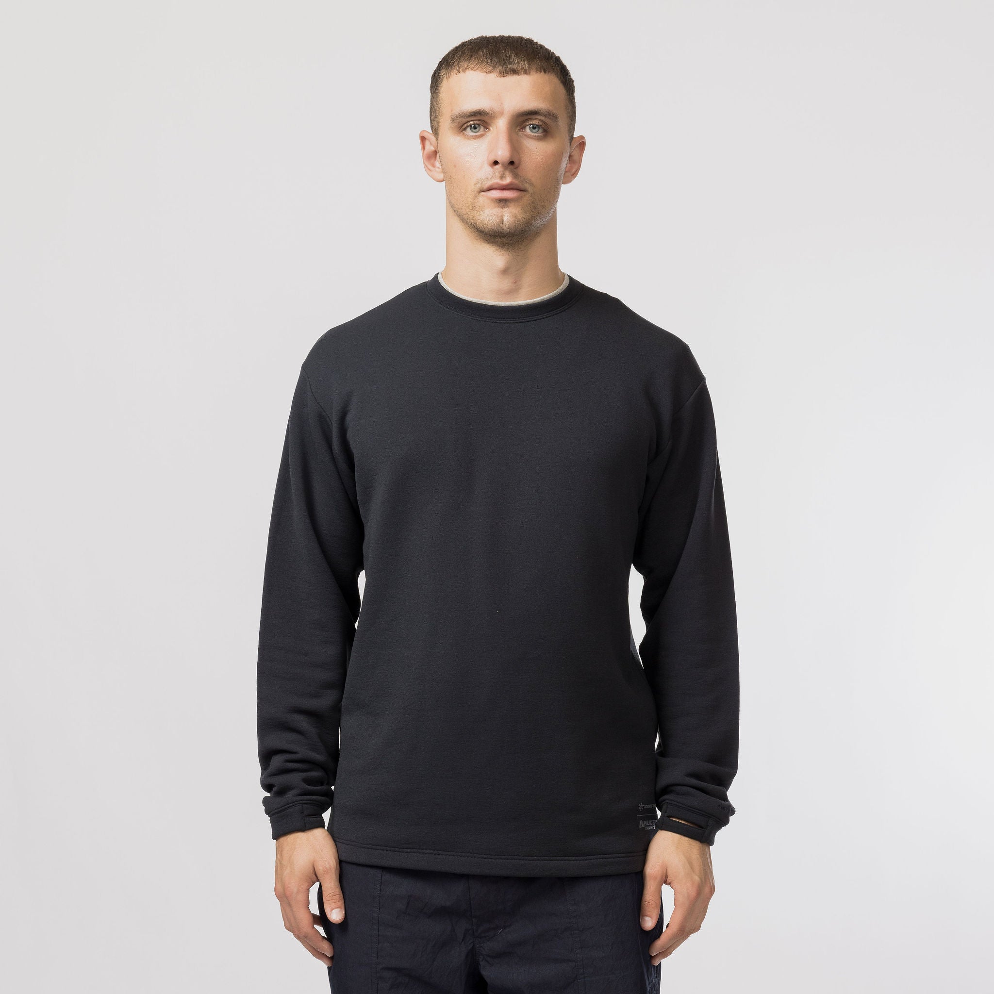 Polartec Power Wool Pullover - Snow Peak UK