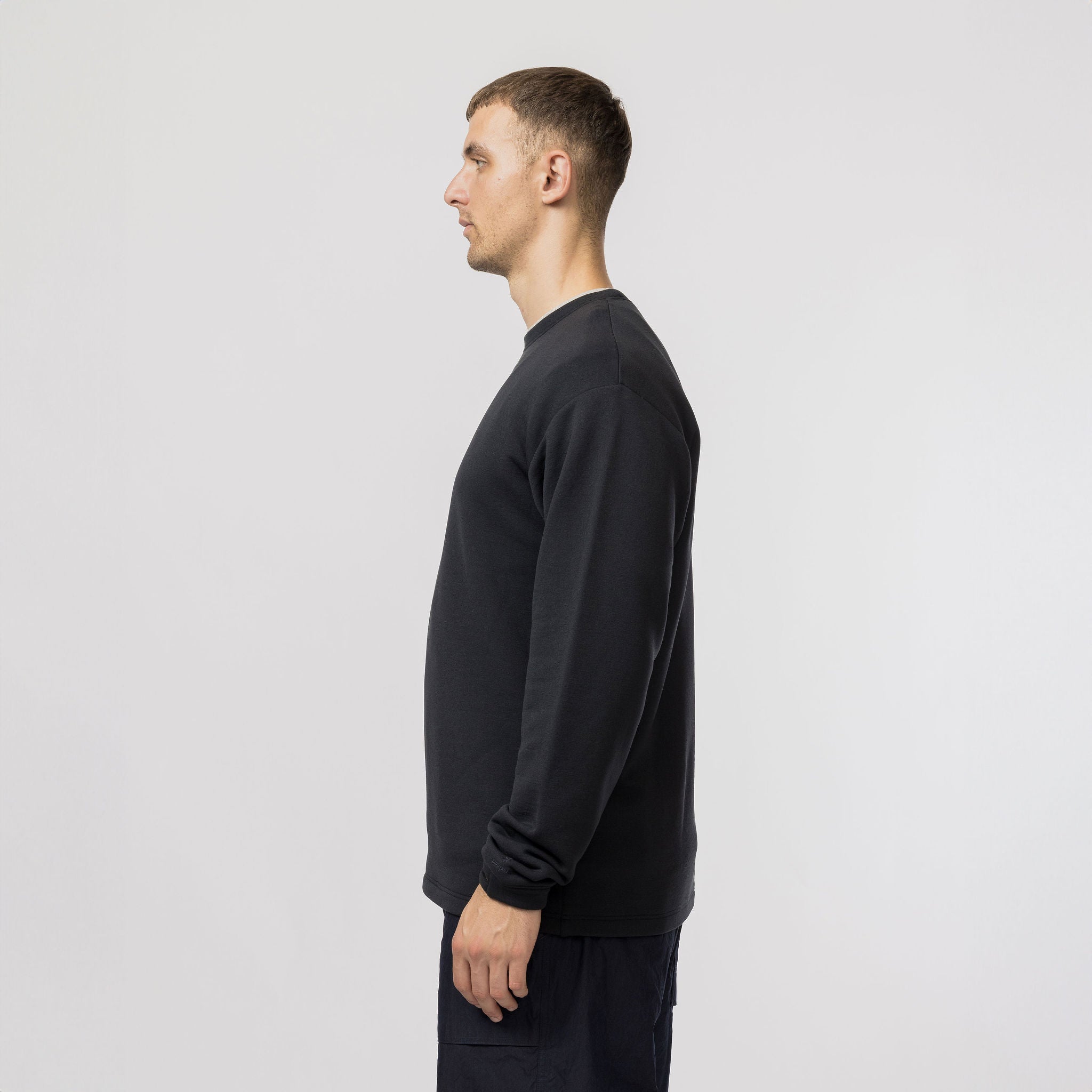 Polartec Power Wool Pullover - Snow Peak UK
