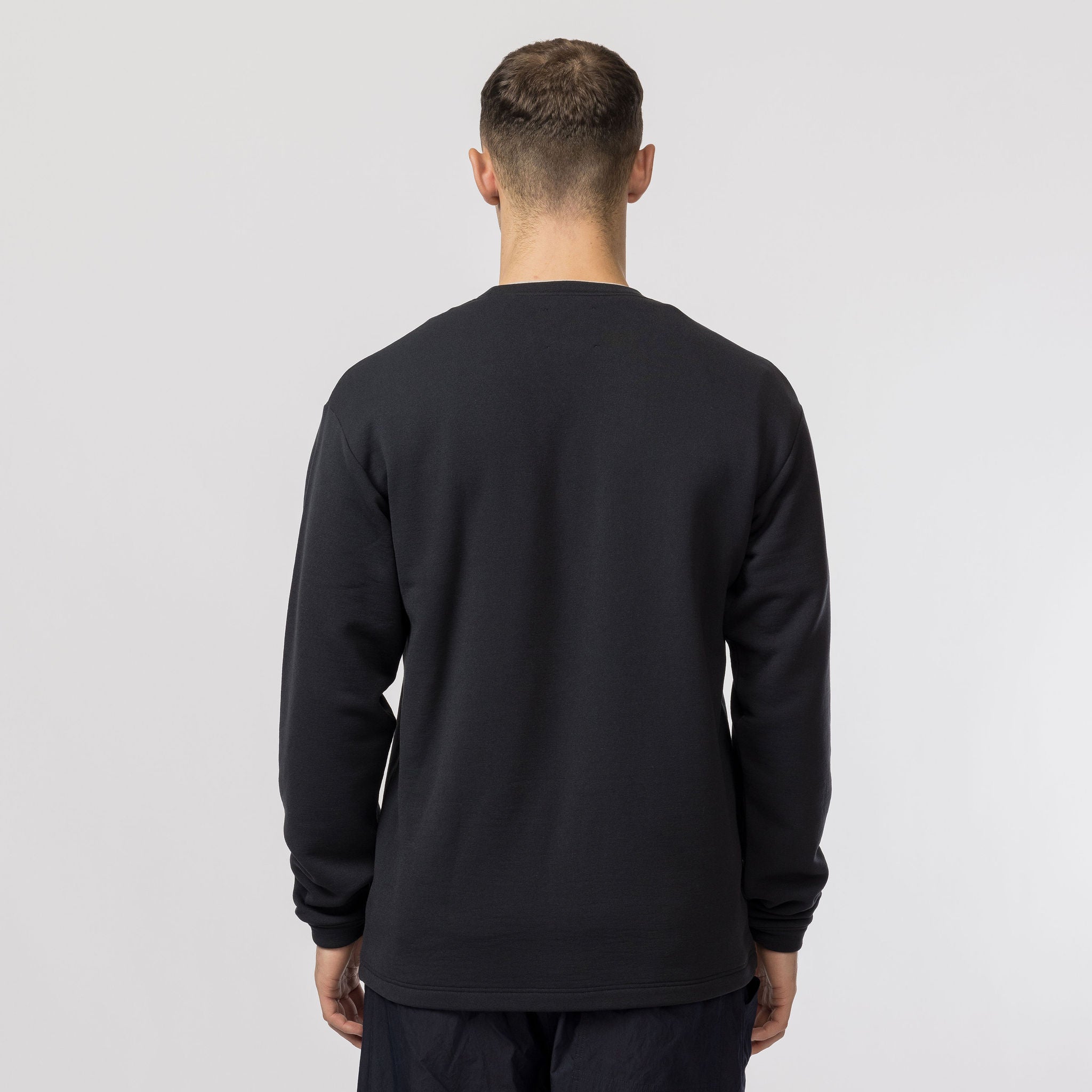 Polartec Power Wool Pullover - Snow Peak UK