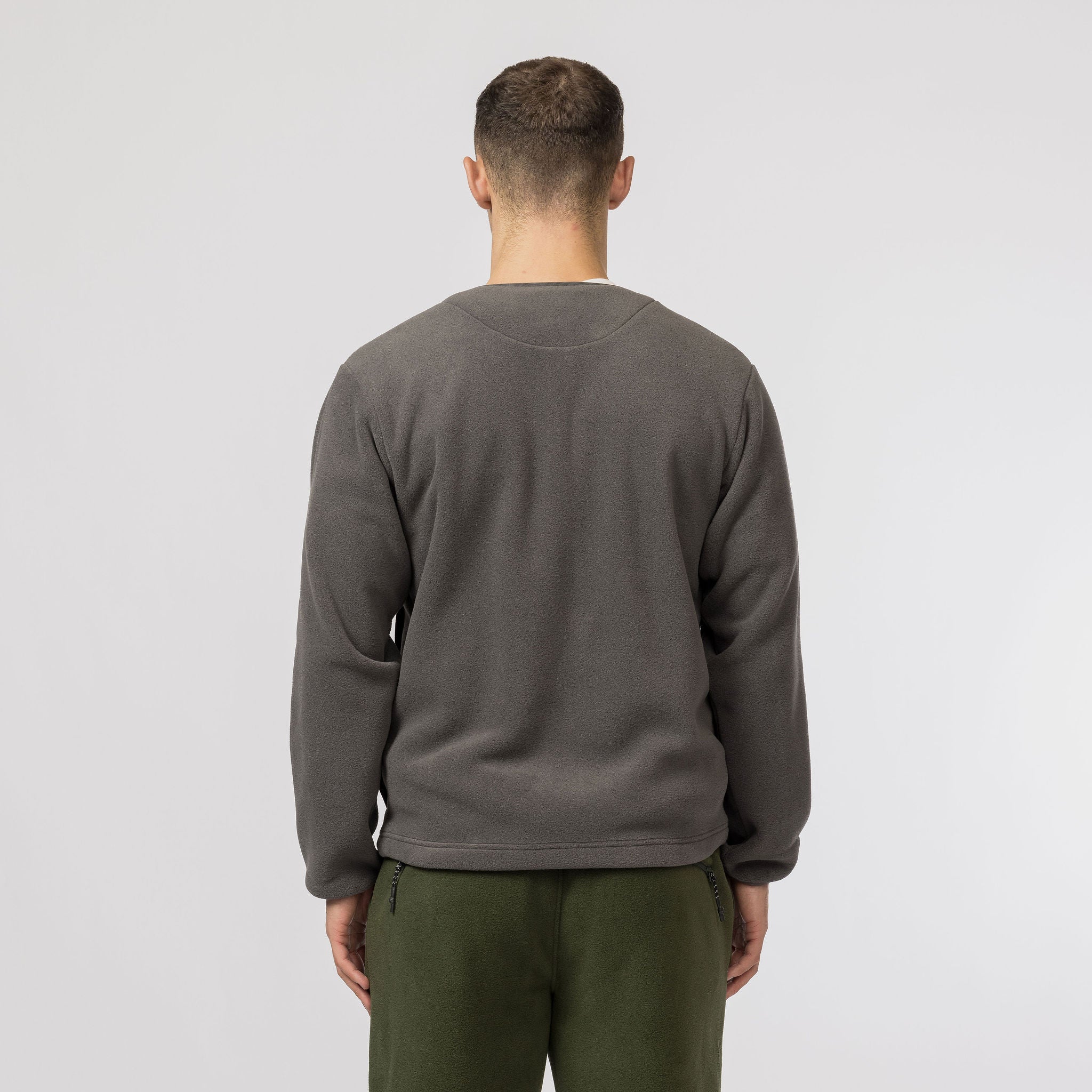 Water-Repellent Fleece Cardigan - Snow Peak UK