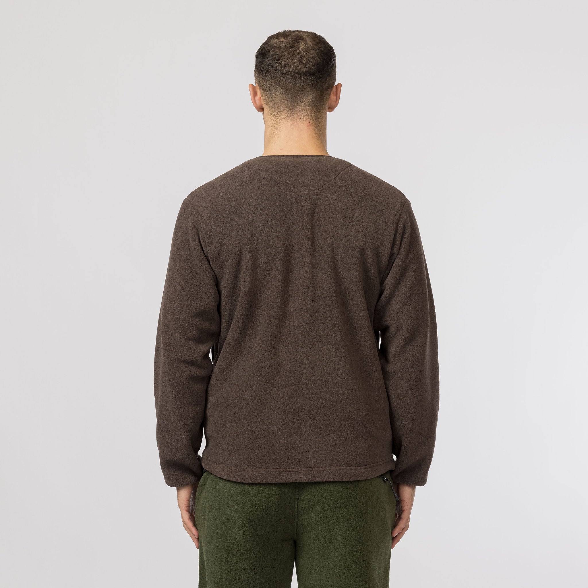 Water-Repellent Fleece Cardigan - Snow Peak UK