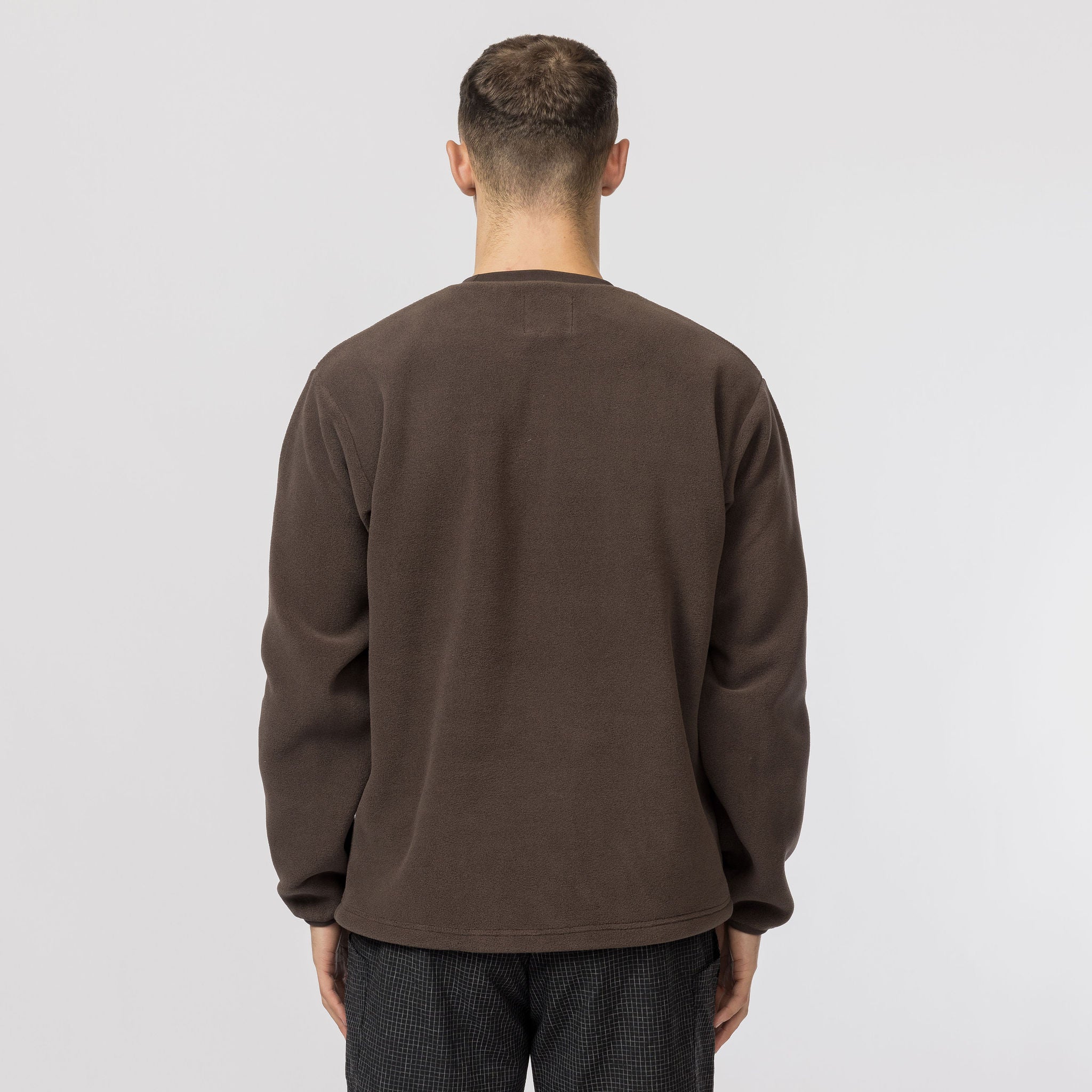 Water-Repellent Fleece Pullover - Snow Peak UK