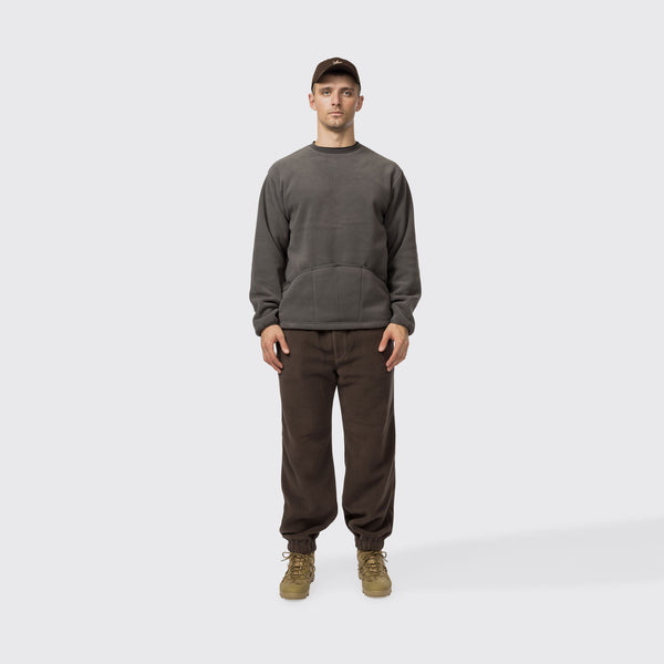 Water-Repellent Fleece Pullover - Snow Peak UK