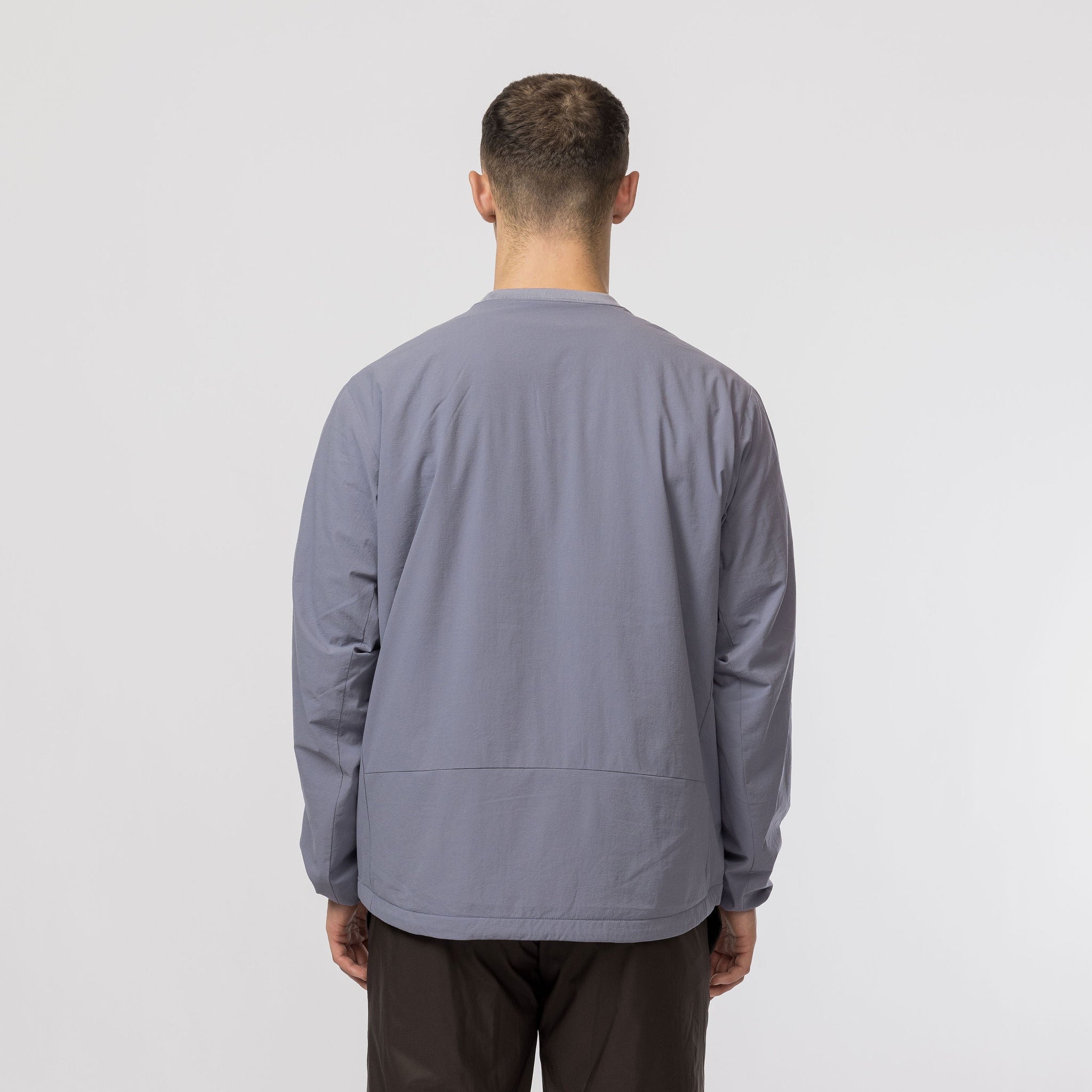 Breathable Insulated Pullover - Snow Peak UK