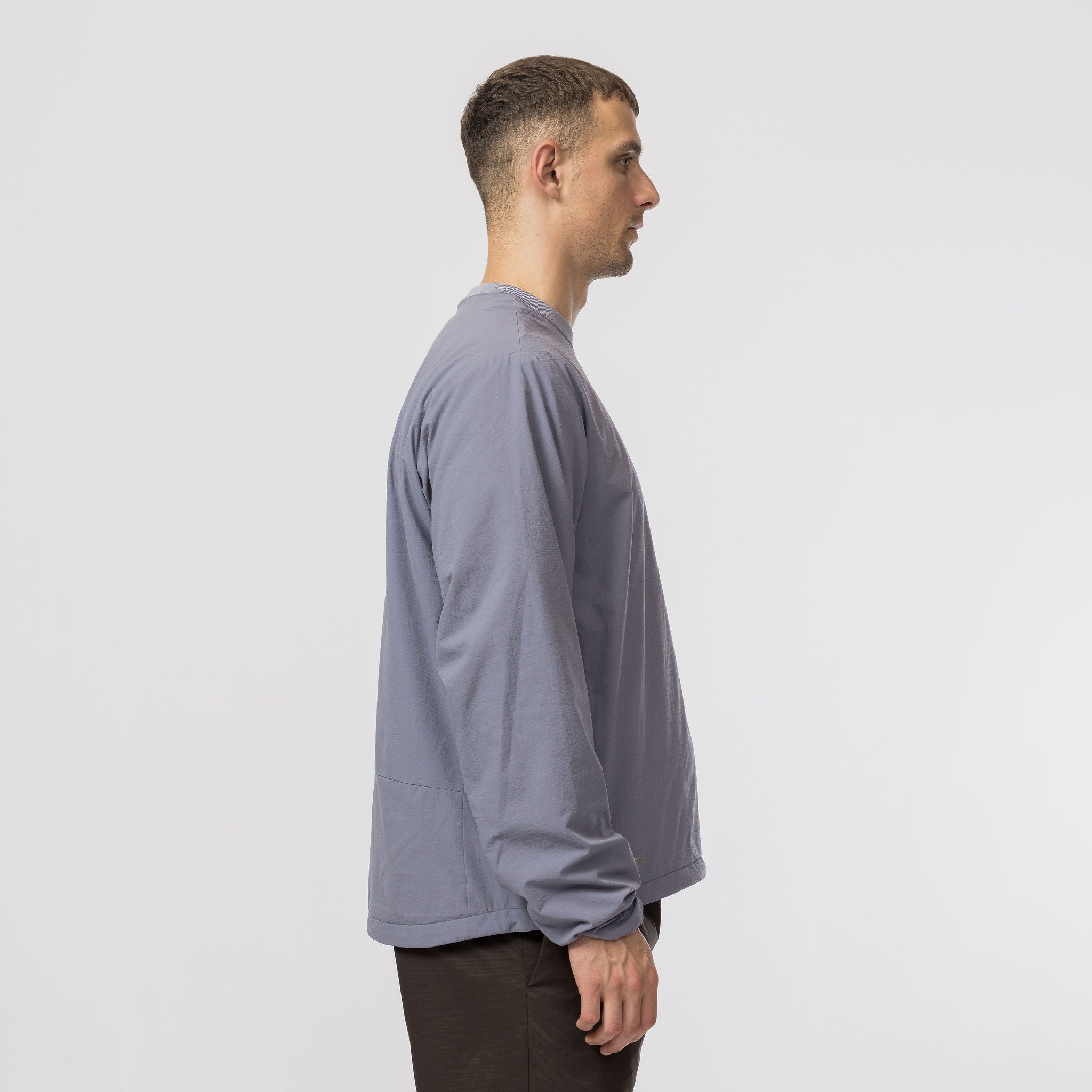 Breathable Insulated Pullover - Snow Peak UK