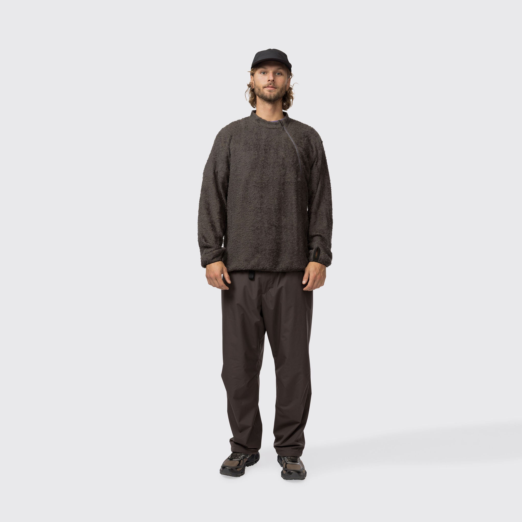 Alpha Direct 90 Pullover - Snow Peak UK
