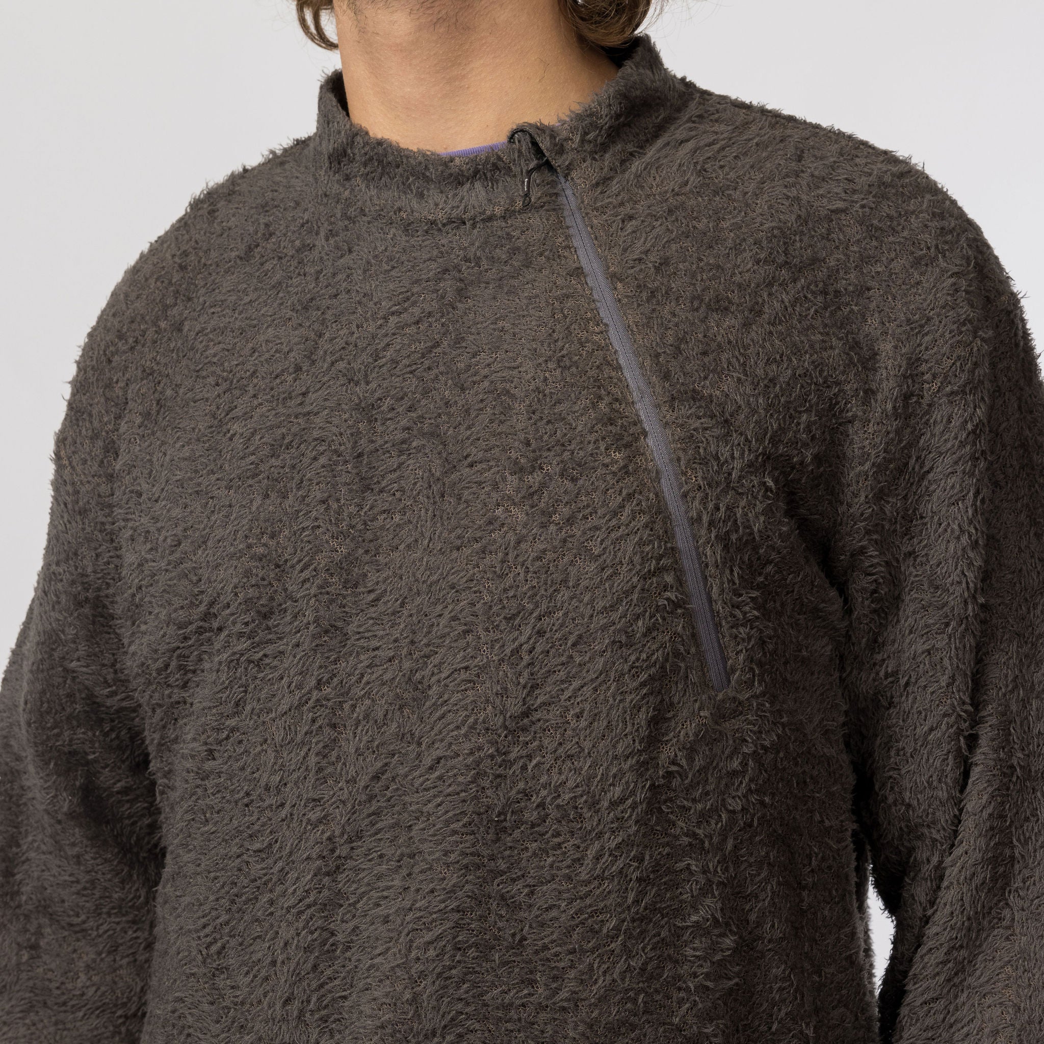 Alpha Direct 90 Pullover - Snow Peak UK