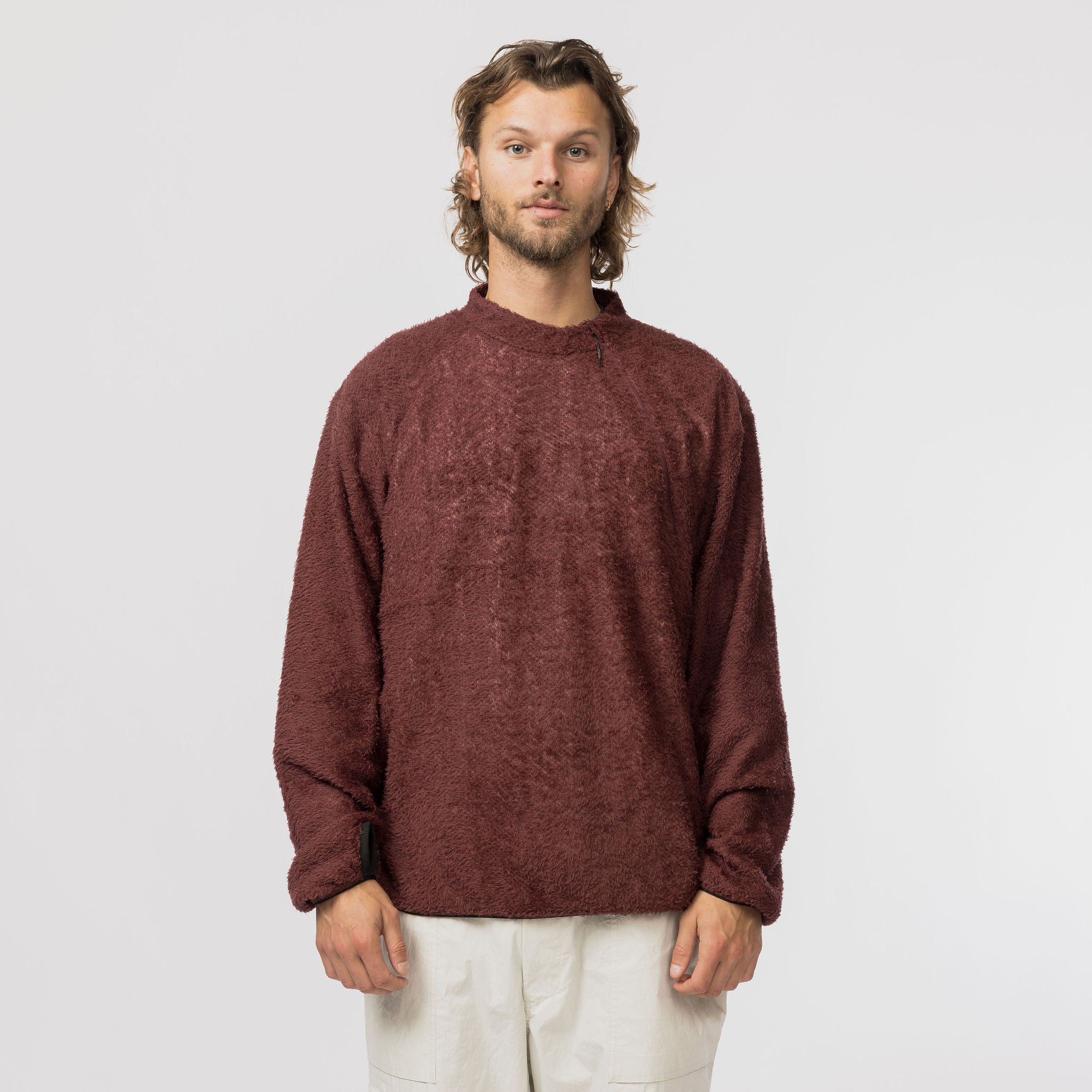 Alpha Direct 90 Pullover - Snow Peak UK
