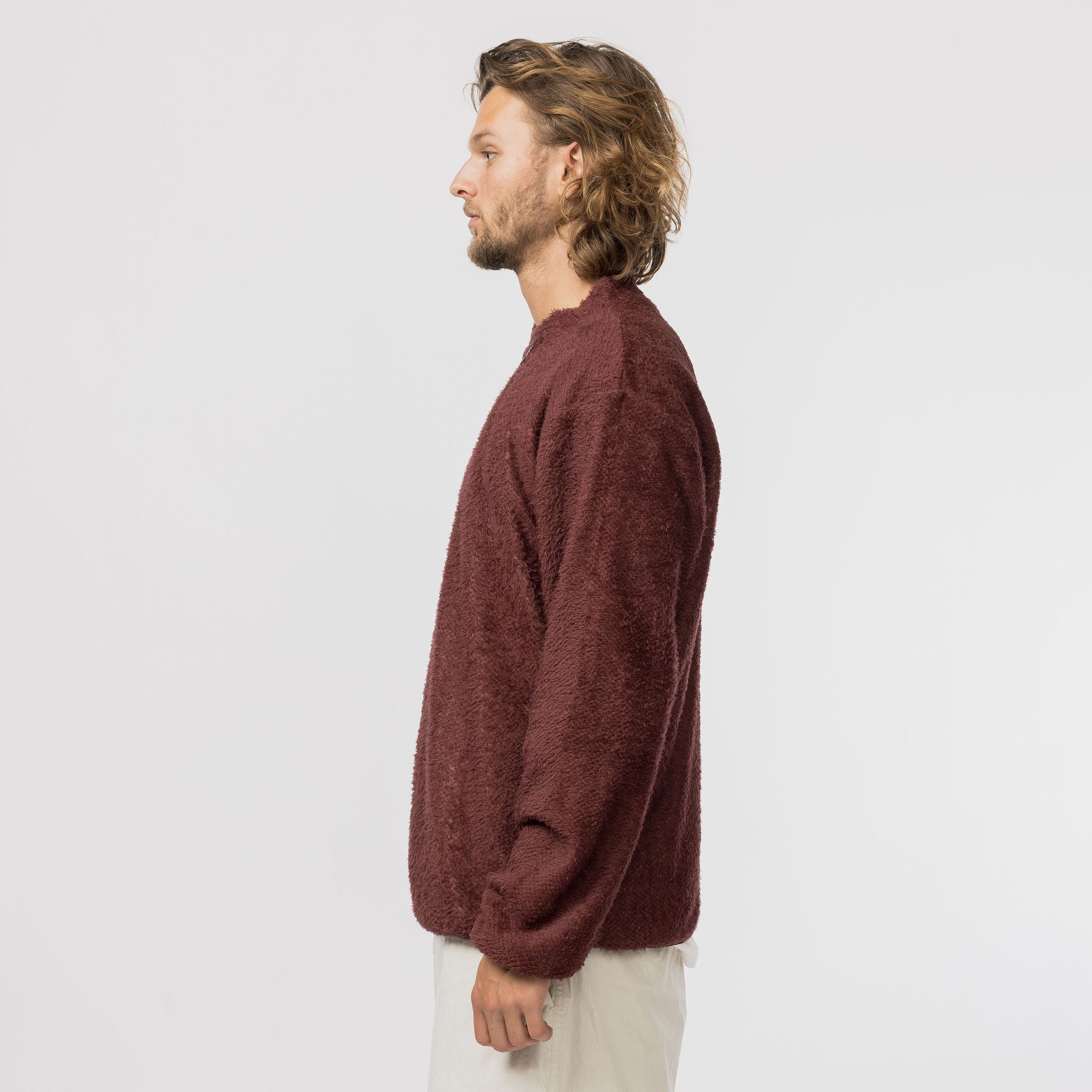Alpha Direct 90 Pullover - Snow Peak UK