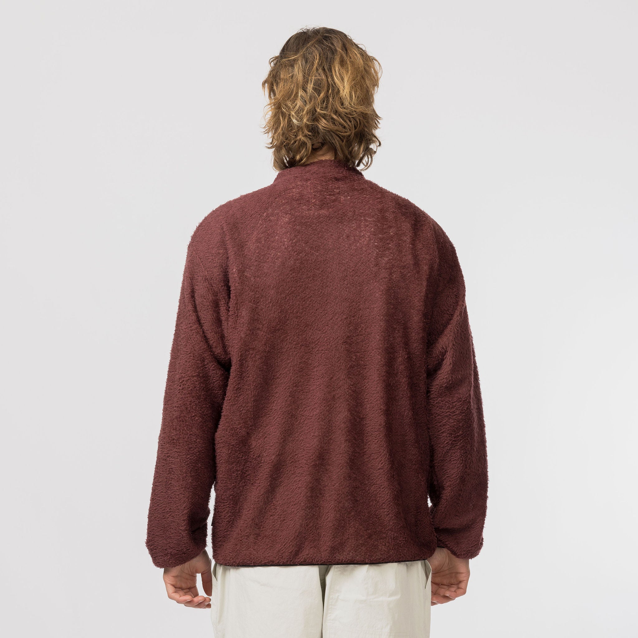 Alpha Direct 90 Pullover - Snow Peak UK