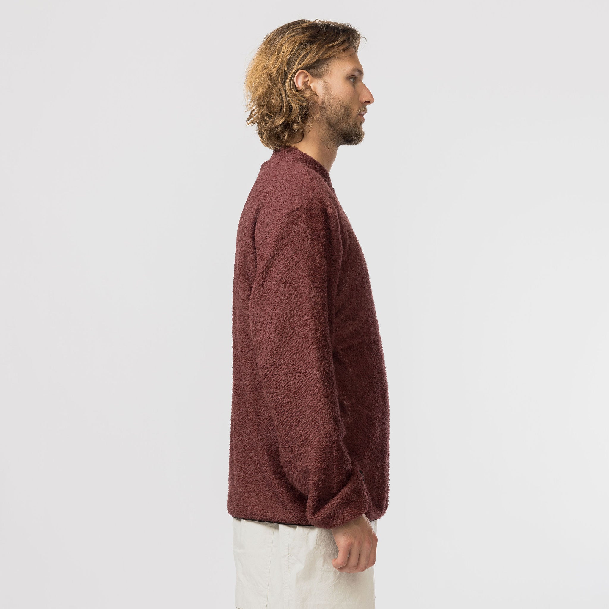 Alpha Direct 90 Pullover - Snow Peak UK