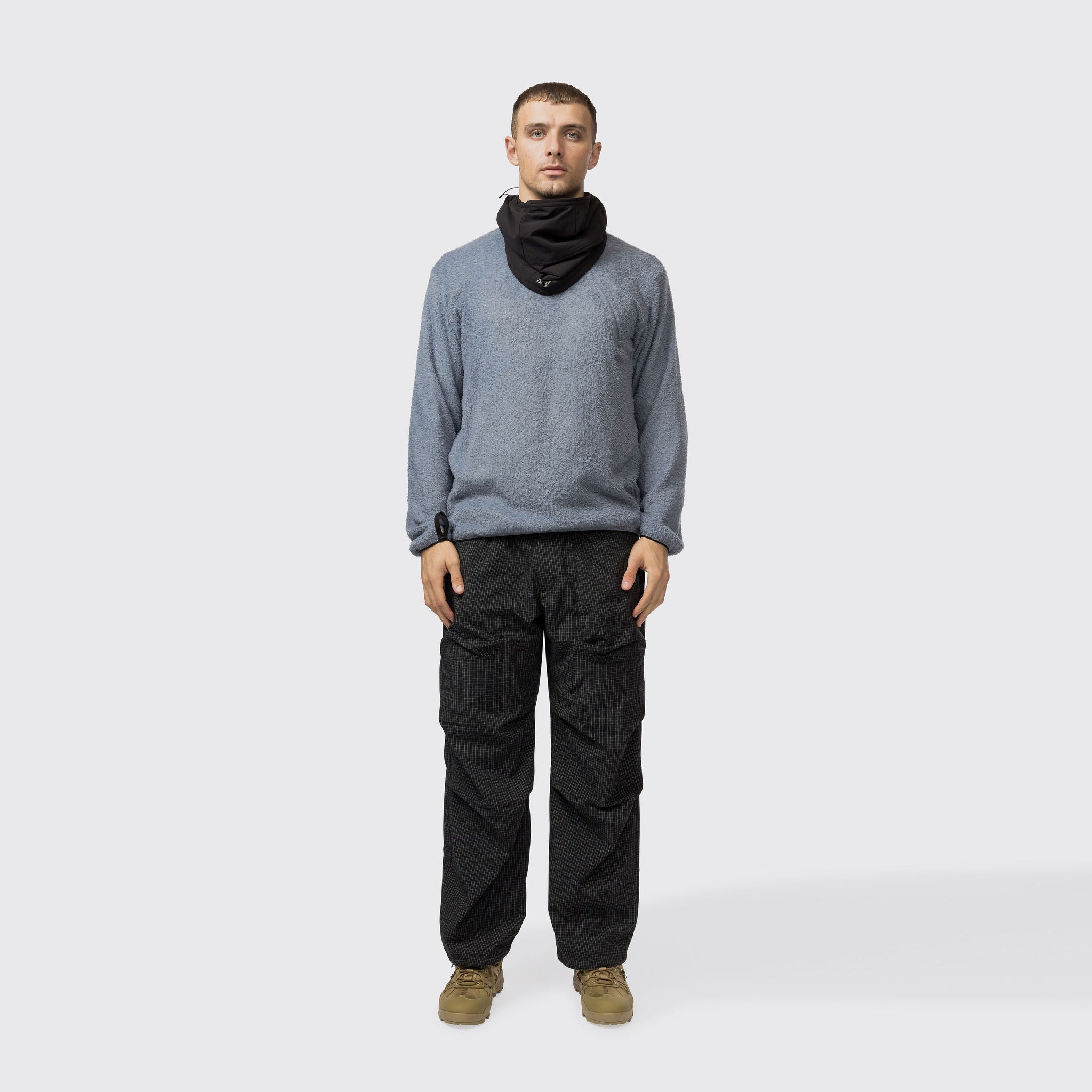 Alpha Direct 90 Pullover - Snow Peak UK