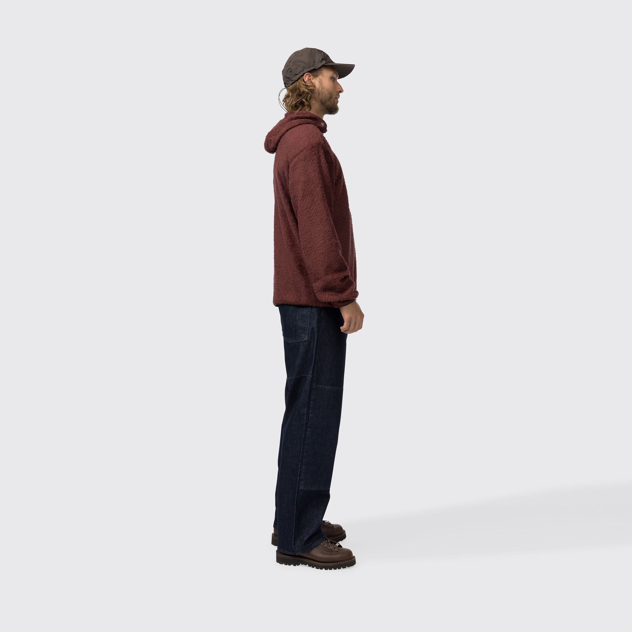 Alpha Direct 90 Hoodie - Snow Peak UK