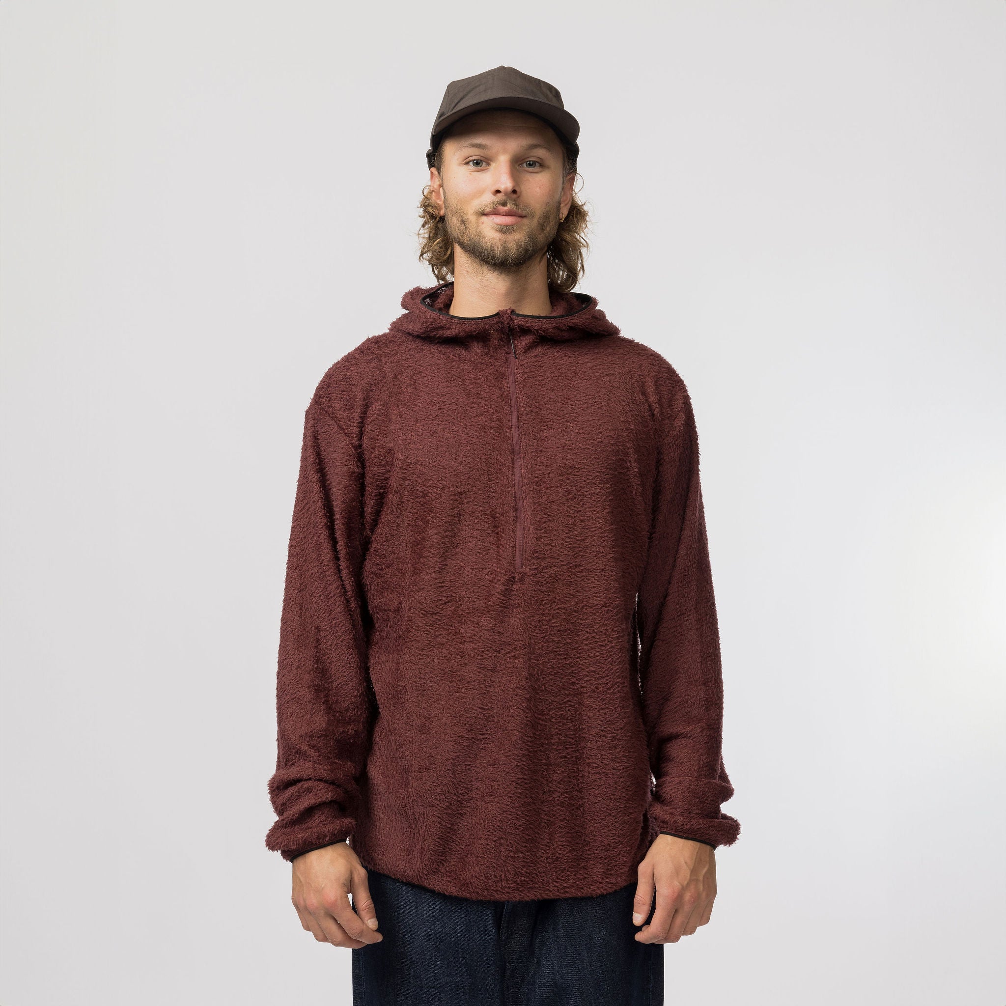 Alpha Direct 90 Hoodie - Snow Peak UK