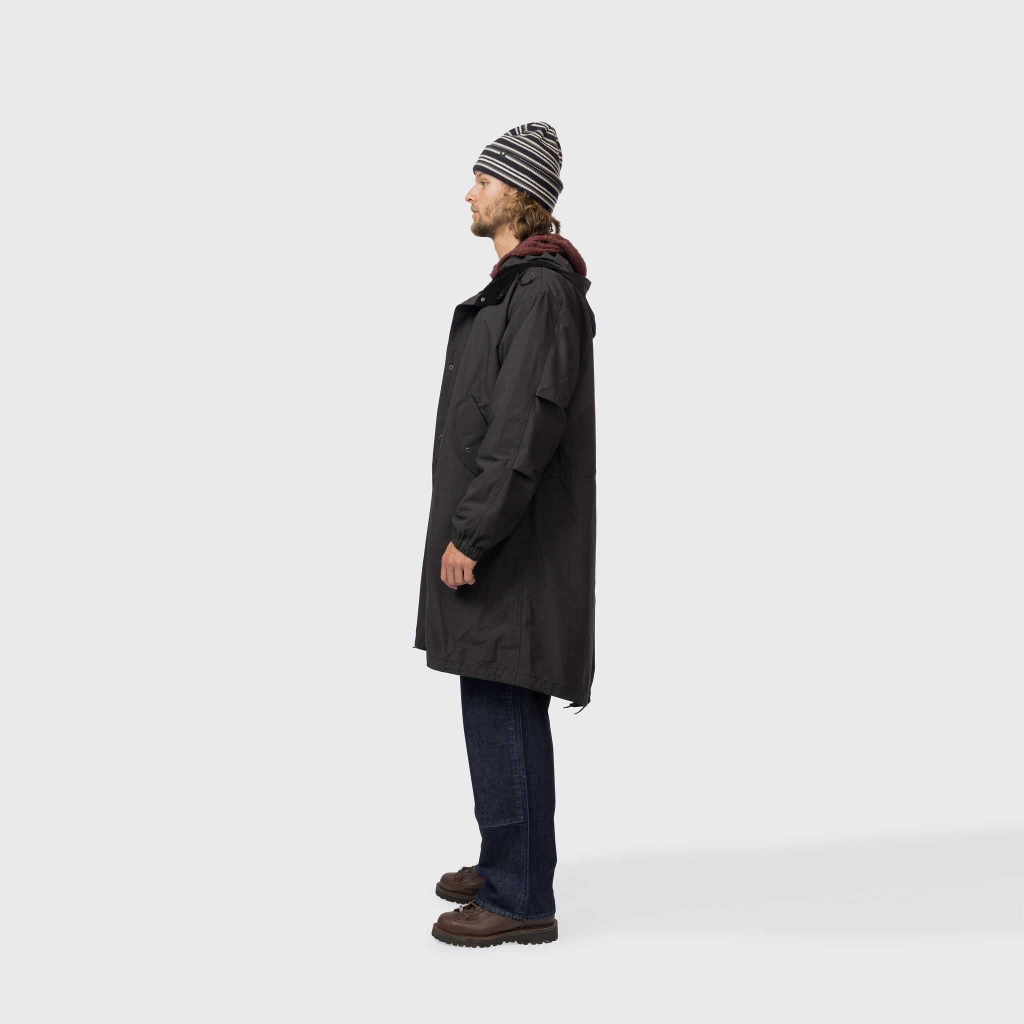 Hybrid TAKIBI Adjustable Coat - Snow Peak UK