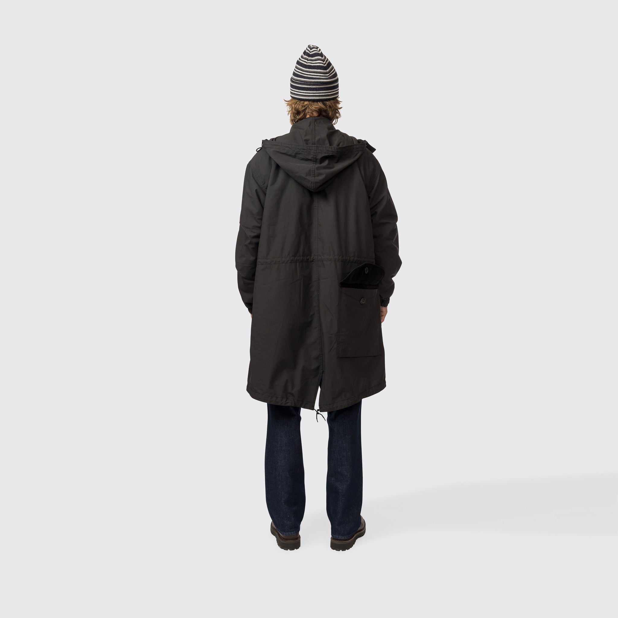 Hybrid TAKIBI Adjustable Coat - Snow Peak UK