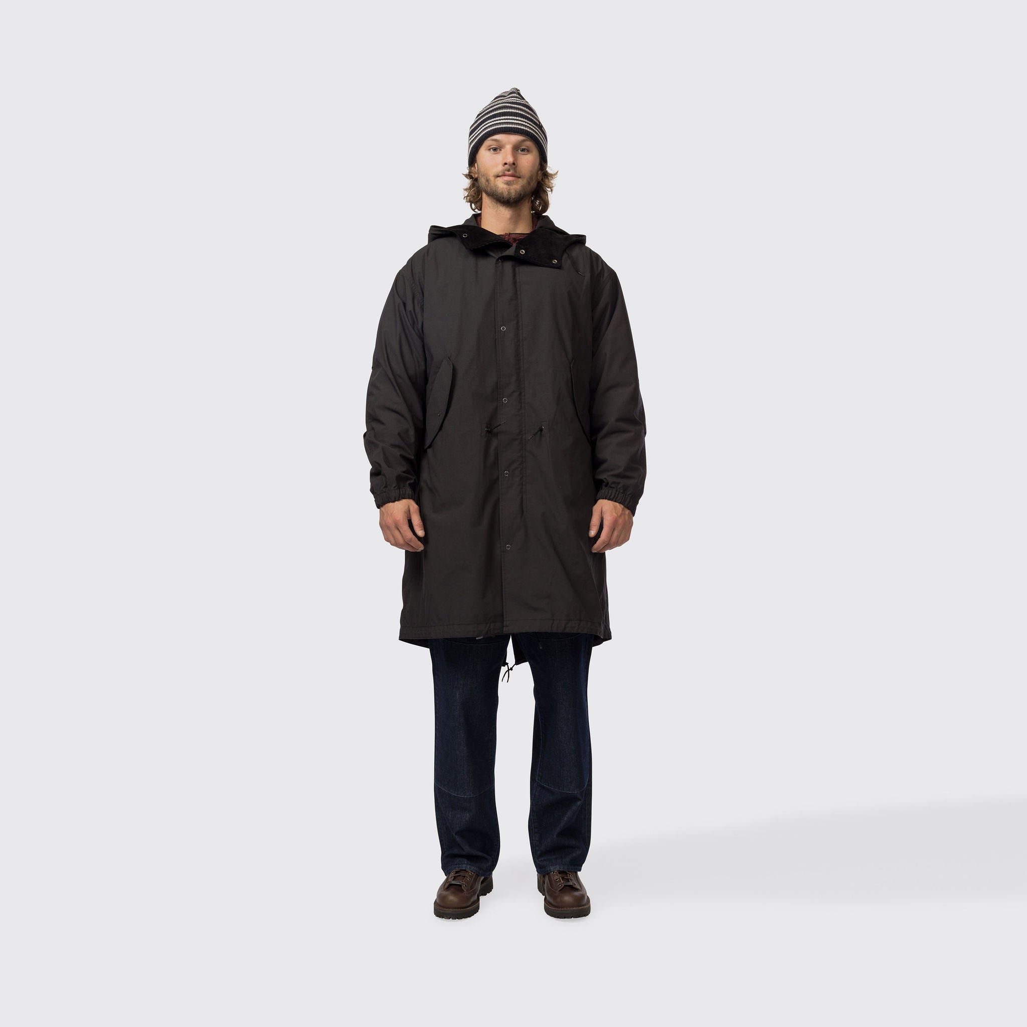 Hybrid TAKIBI Adjustable Coat - Snow Peak UK