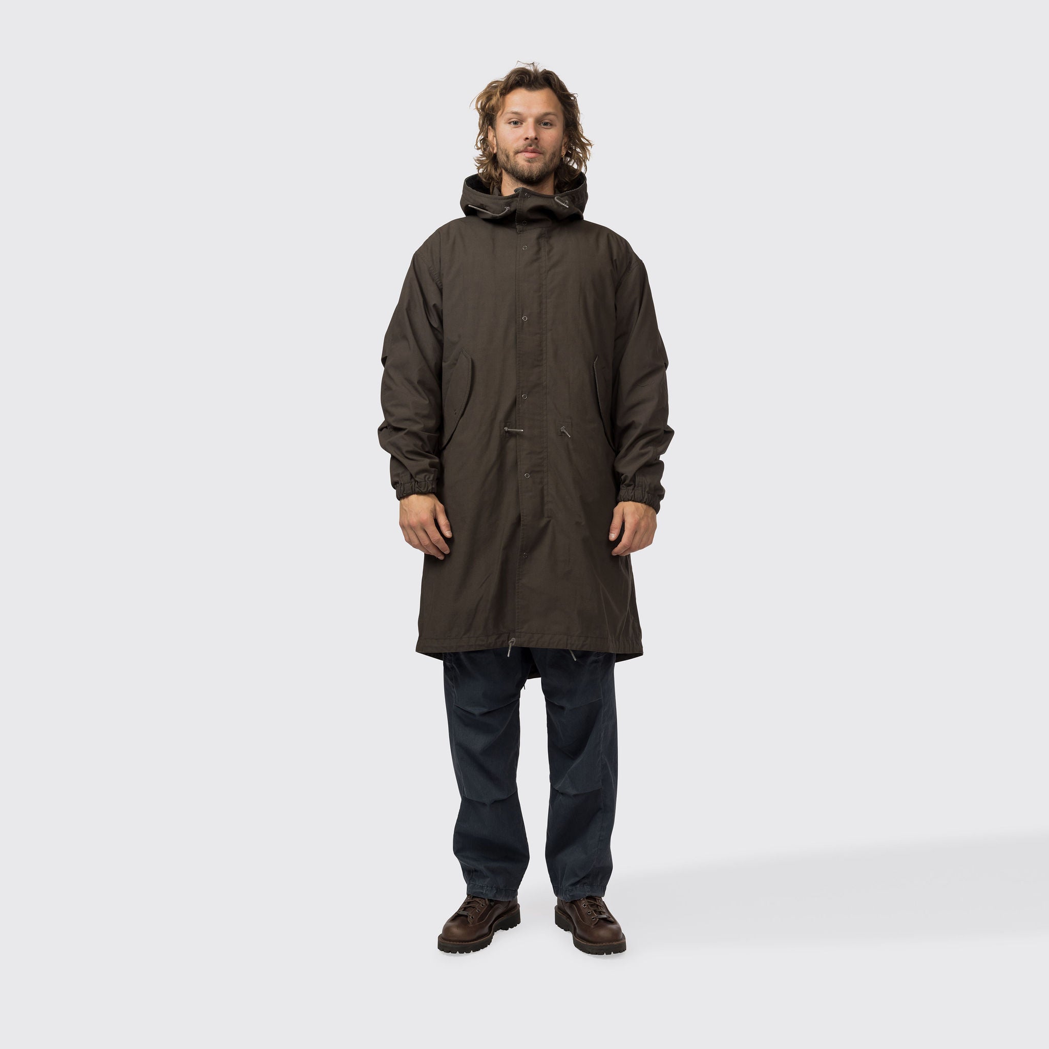 Hybrid TAKIBI Adjustable Coat - Snow Peak UK