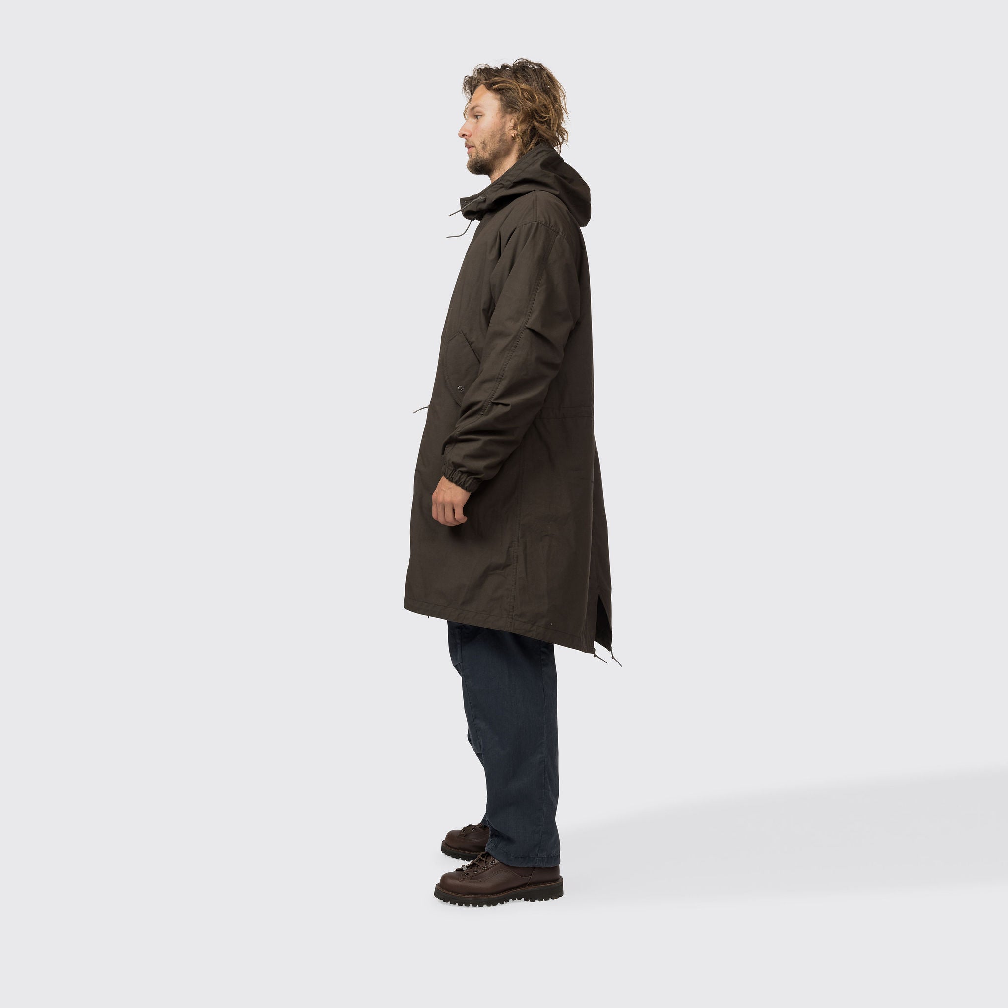 Hybrid TAKIBI Adjustable Coat - Snow Peak UK