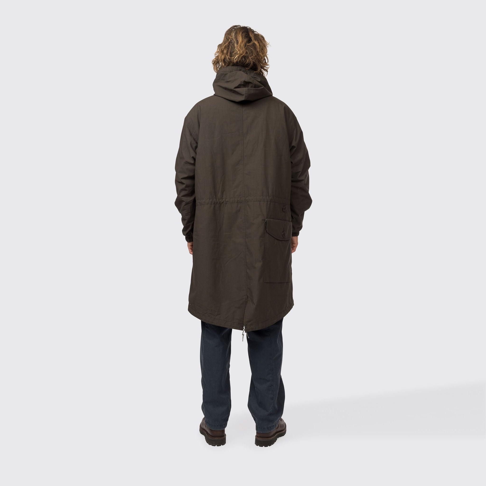 Hybrid TAKIBI Adjustable Coat - Snow Peak UK