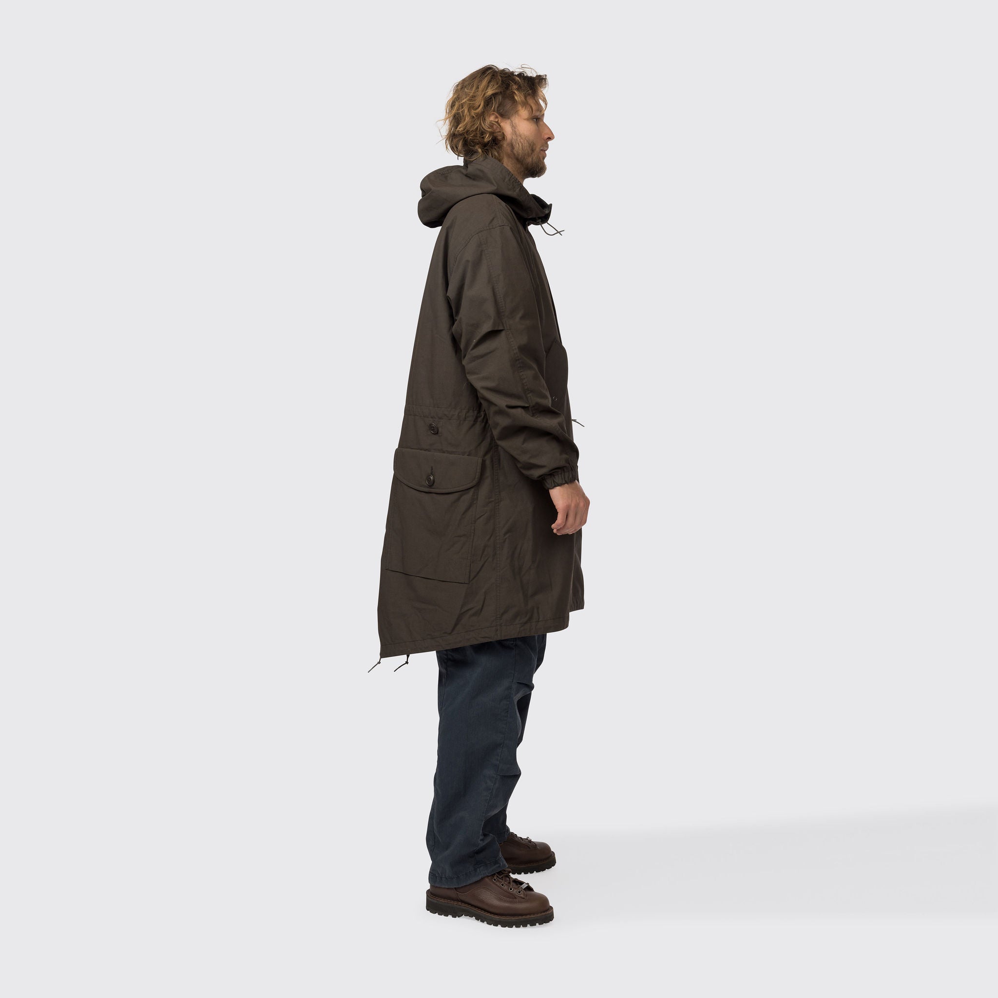 Hybrid TAKIBI Adjustable Coat - Snow Peak UK