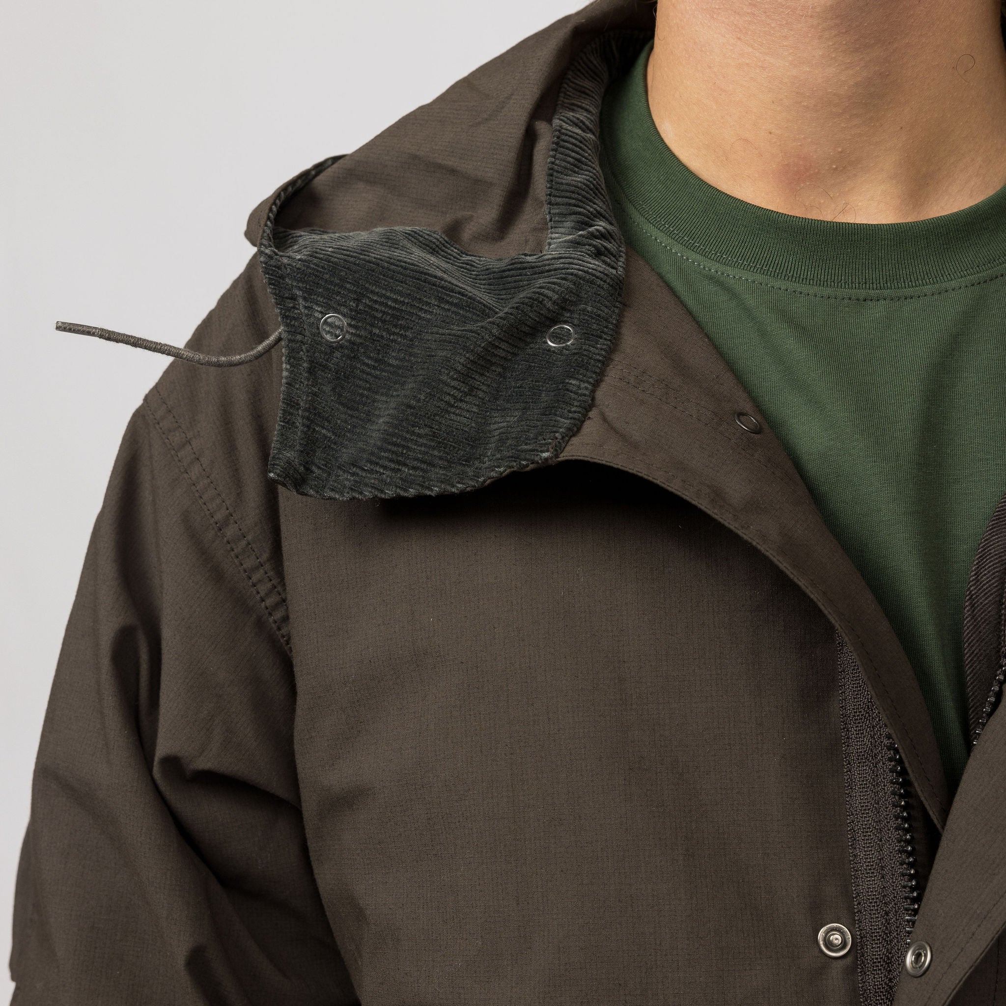 Hybrid TAKIBI Adjustable Coat - Snow Peak UK