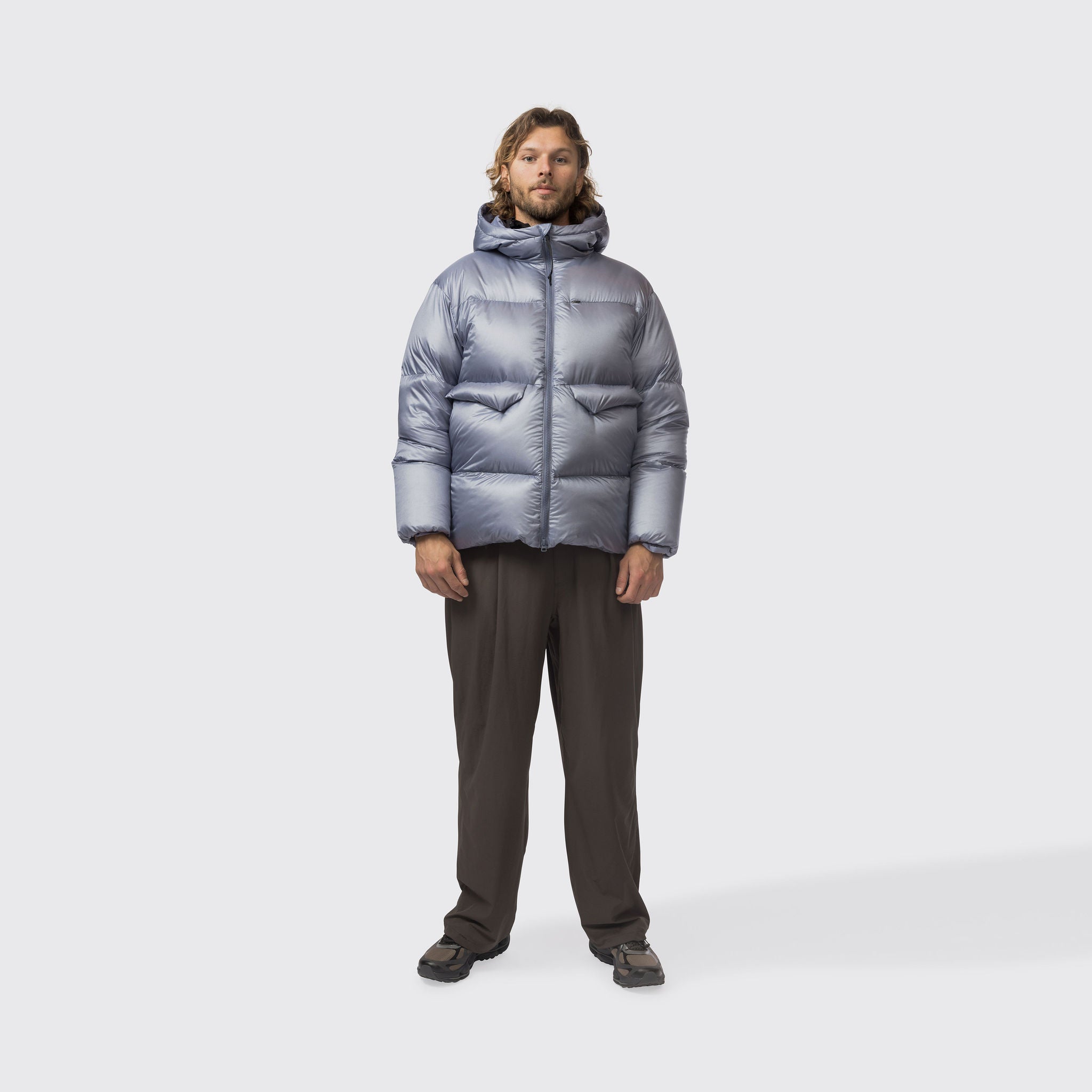 Pertex Light Weight Down Jacket - Snow Peak UK
