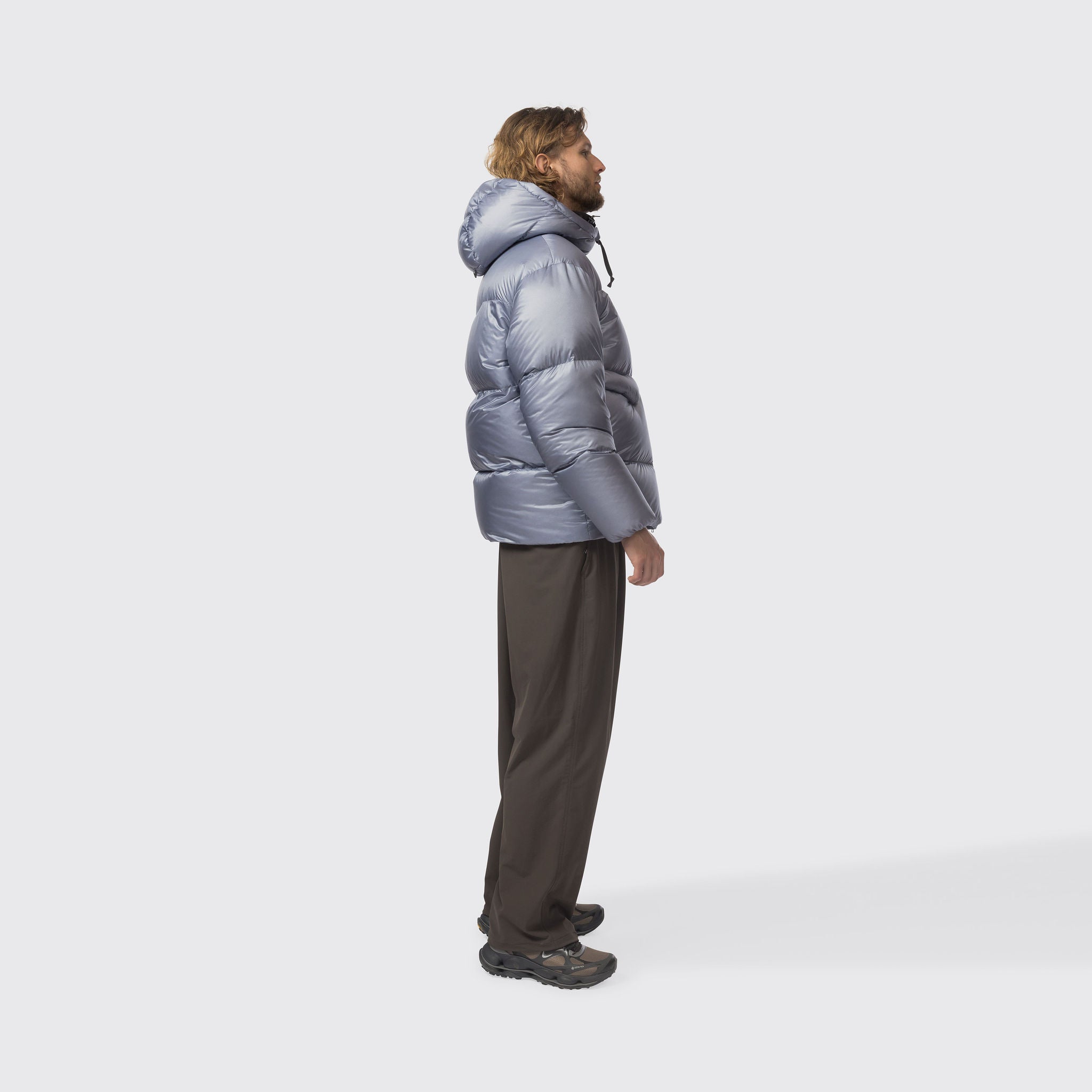 Pertex Light Weight Down Jacket - Snow Peak UK