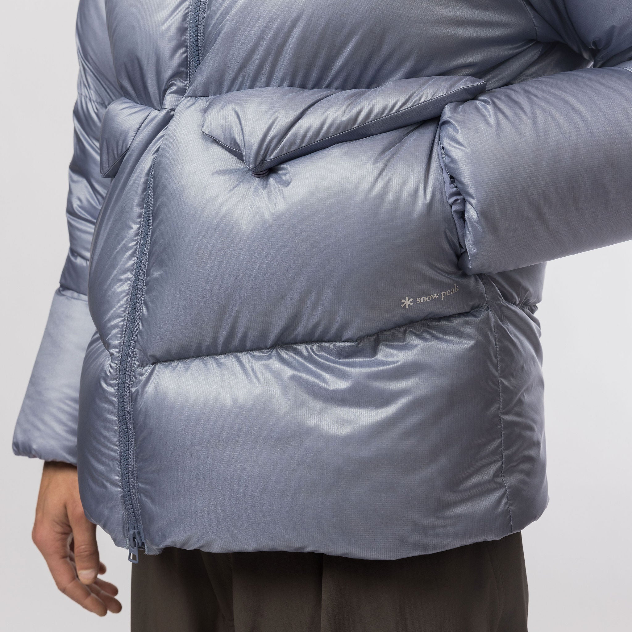 Pertex Light Weight Down Jacket - Snow Peak UK