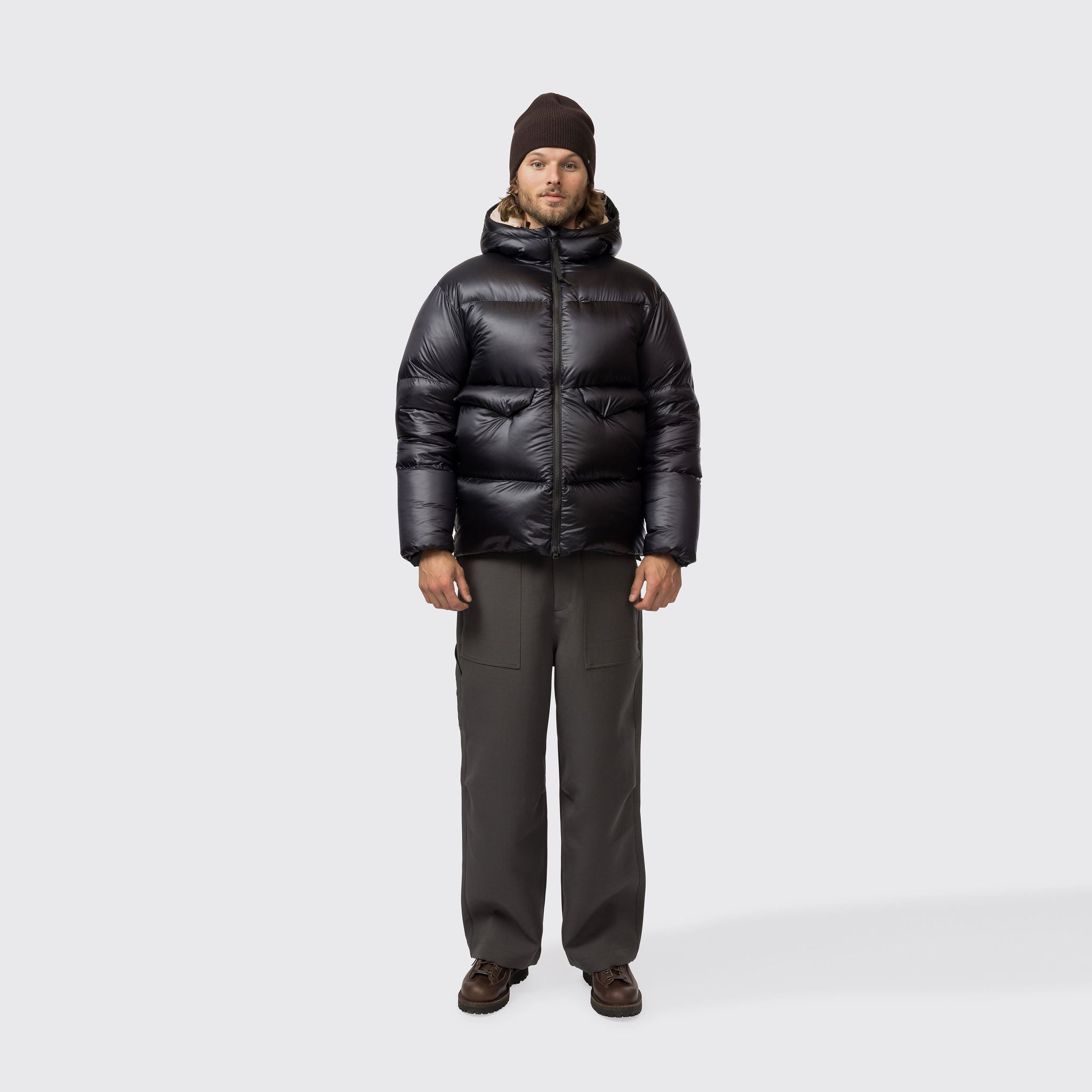 Pertex Light Weight Down Jacket - Snow Peak UK