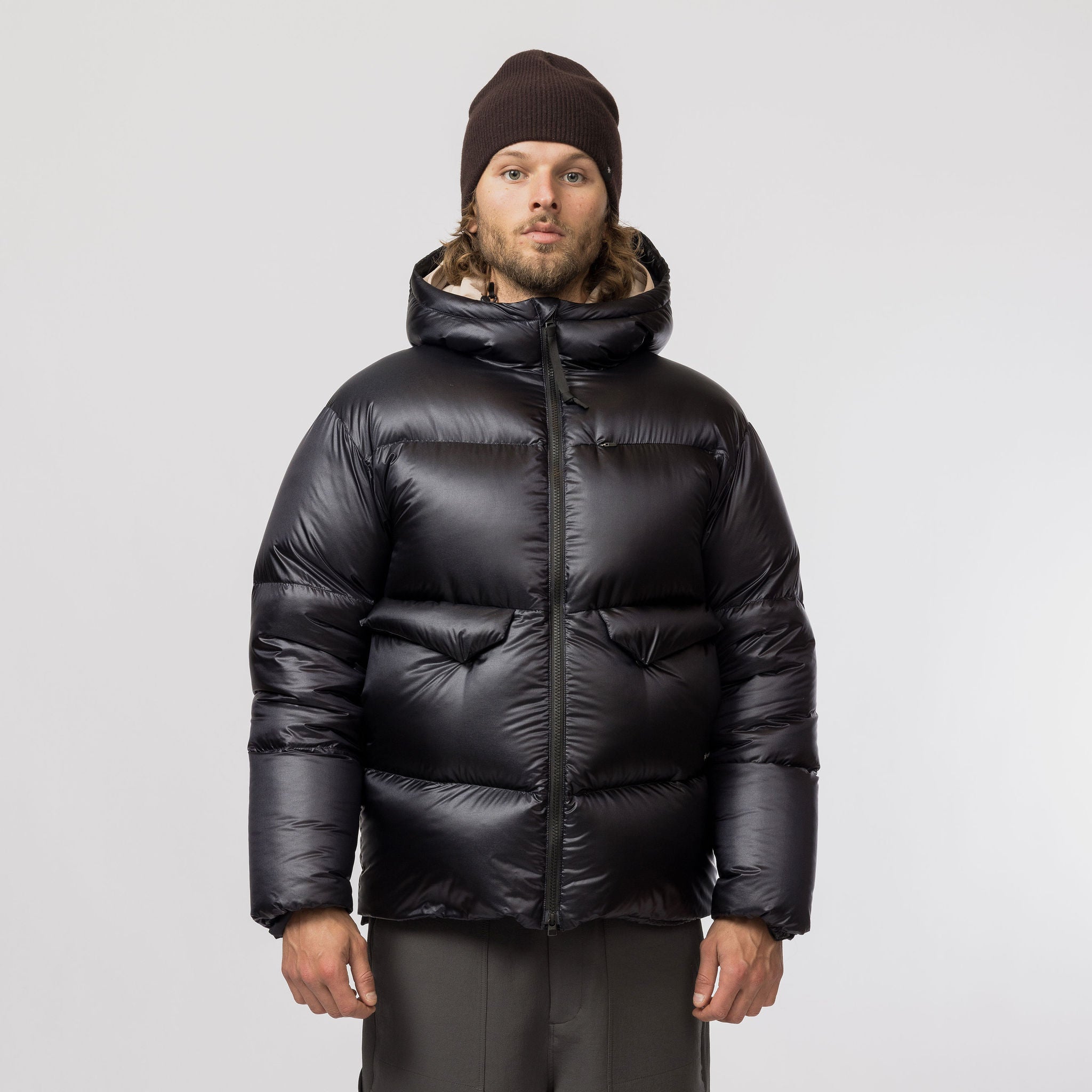 Pertex Light Weight Down Jacket - Snow Peak UK